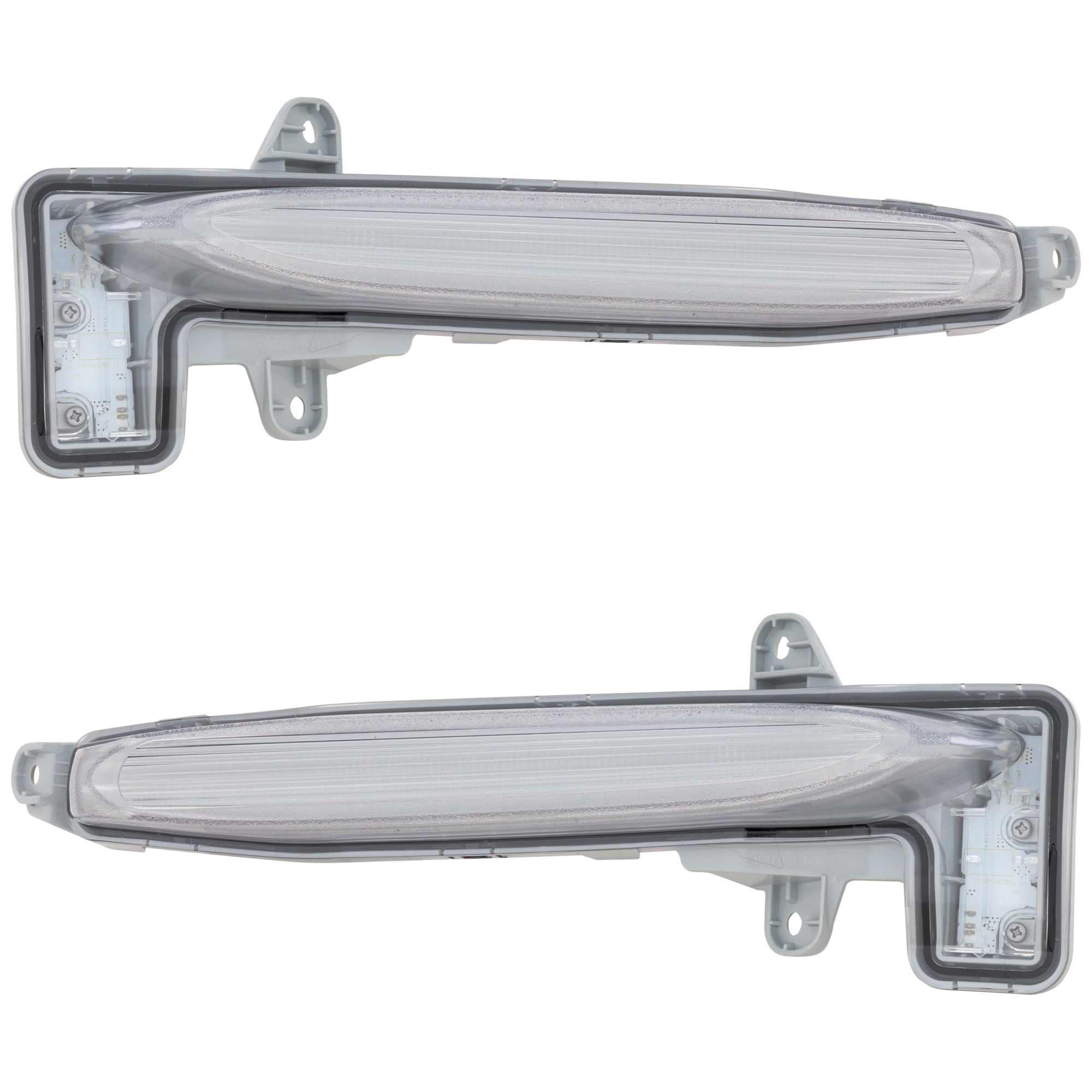 AM COROLLA 20-25 DRIVING LAMP RH AND LH Assembly SE XSE Models Sedan North America Built Vehicle From 1-20 SKU SET RT11150025 Partslink TO2563107 TO2562107 OEM 812A002011-812B002011