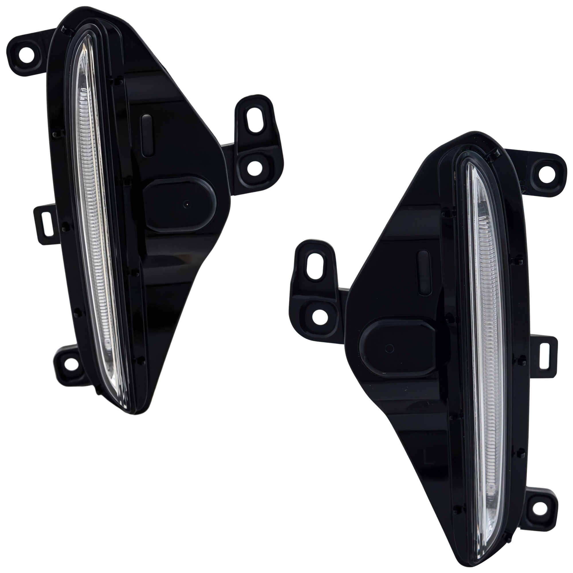 AM RAV4 PRIME 21-25 RAV4-22-25 DRIVING LAMP RH AND LH Assembly Daytime Running Light LED XSE Hybrid XSE Model SKU SET RT11150027A Partslink TO2563108 TO2562108 OEM 8143042020-8144042020