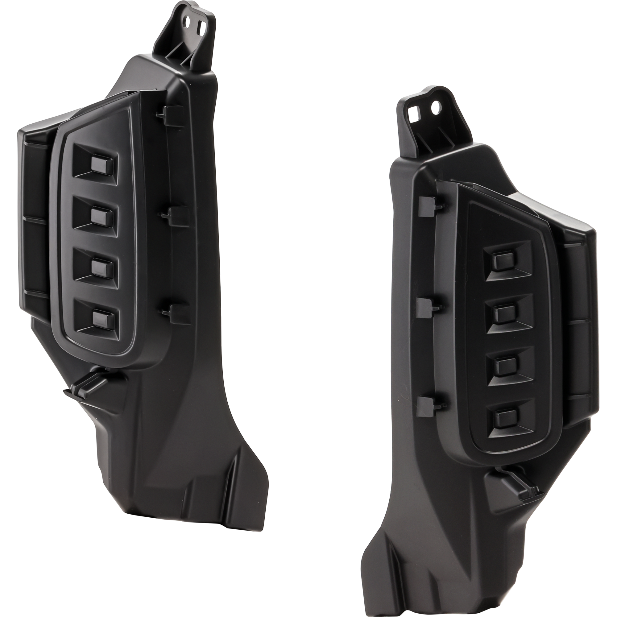 AM PRIUS V 15-18 DRIVING LAMP COVER RH AND LH Paint to Match SKU SET RT11230005 Partslink TO1038281 TO1039281 OEM 8148347010-8148447010
