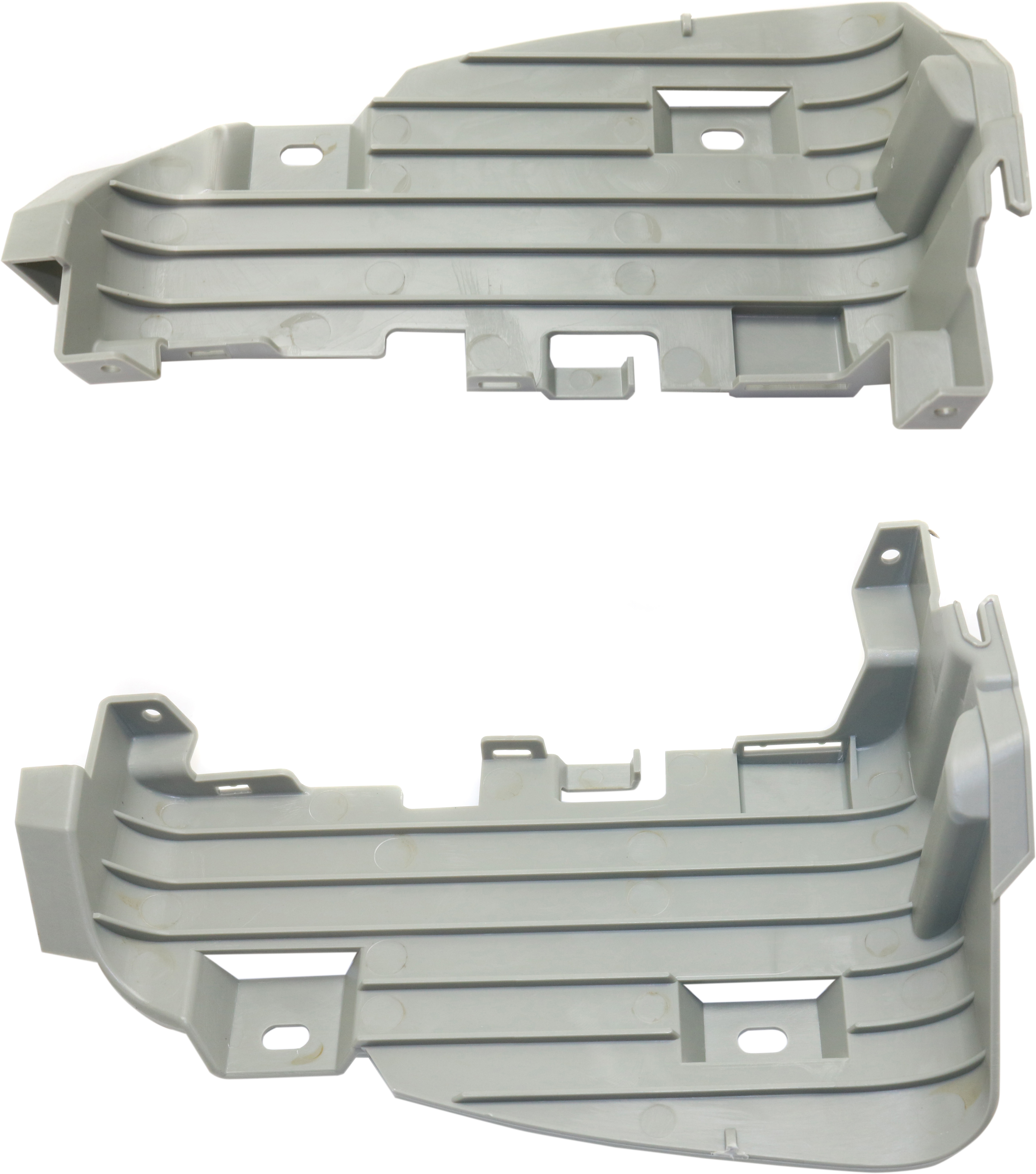 AM PRIUS PRIUS PLUG IN 12-15 DRIVING LAMP BRACKET RH AND LH Inner Signal Light Bracket w or w o DL SKU SET RT11310001 Partslink TO2565100 TO2564100 OEM 8151947060-8152947060