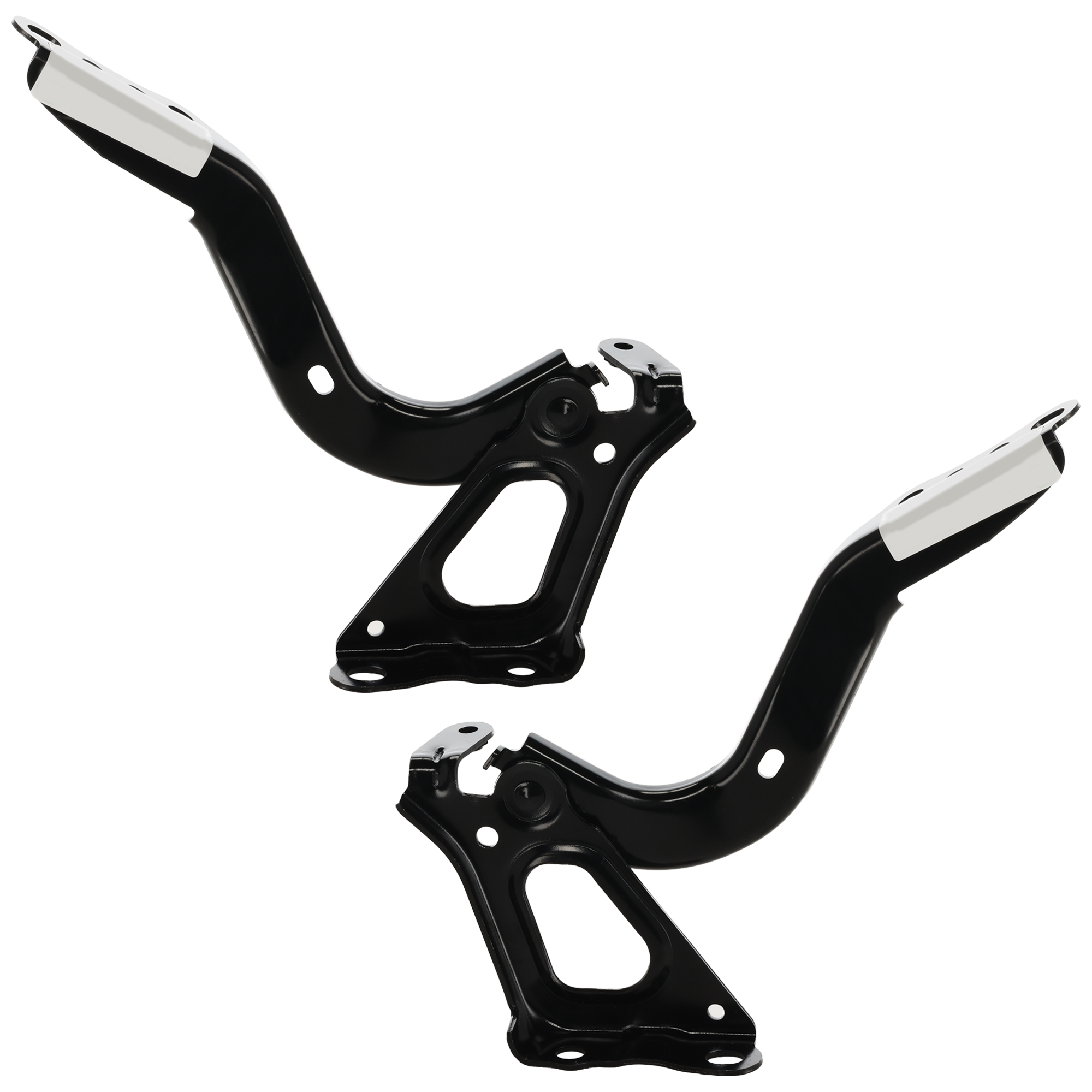 AM VENZA 21-24 HOOD HINGE RH AND LH Full Hybrid SKU SET RT13030003 Partslink TO1236261 TO1236262 OEM 5341048180-5342048200