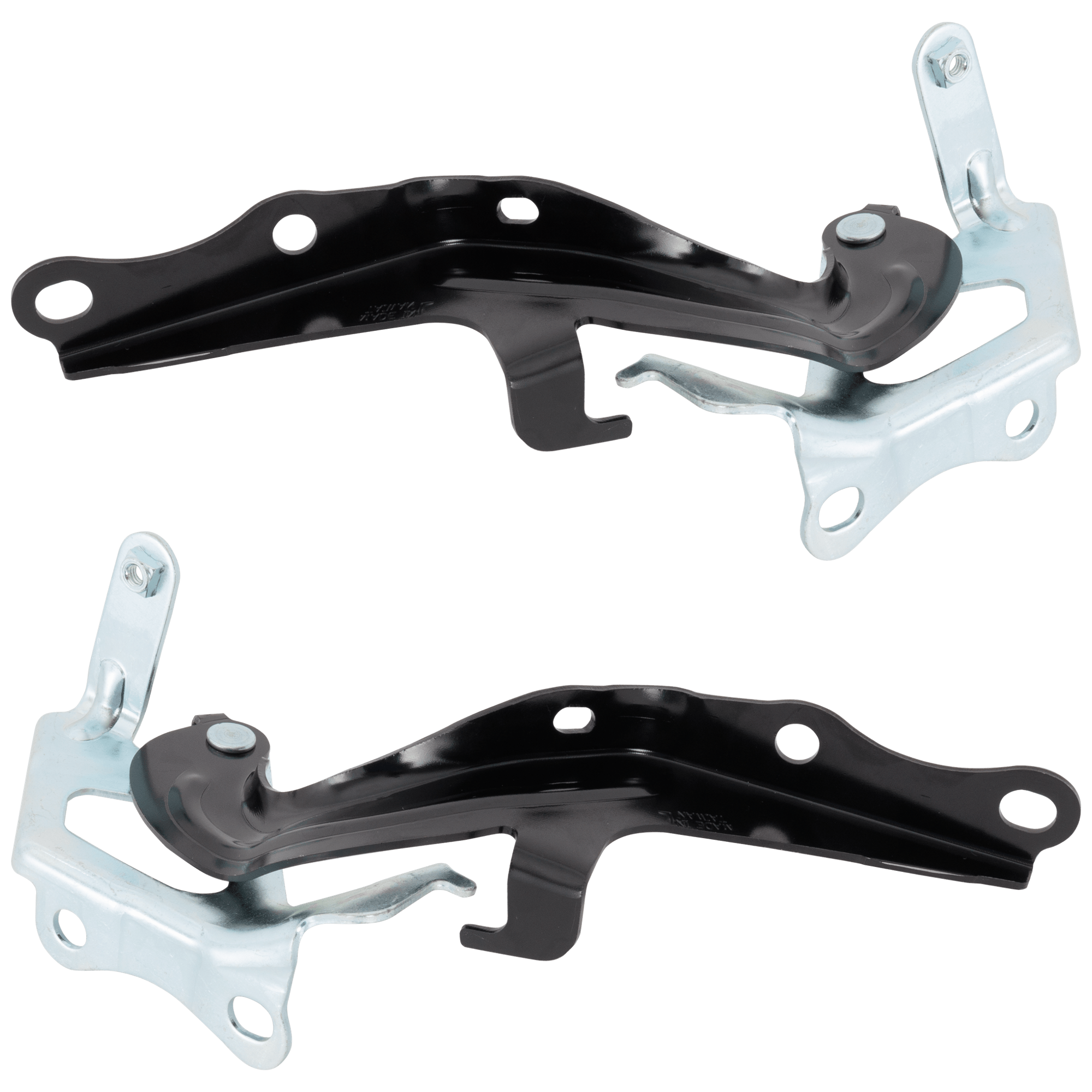 AM SIENNA 21-23 HOOD HINGE RH AND LH SKU SET RT13030005 Partslink TO1236259 TO1236260 OEM 5341008030-5342008030