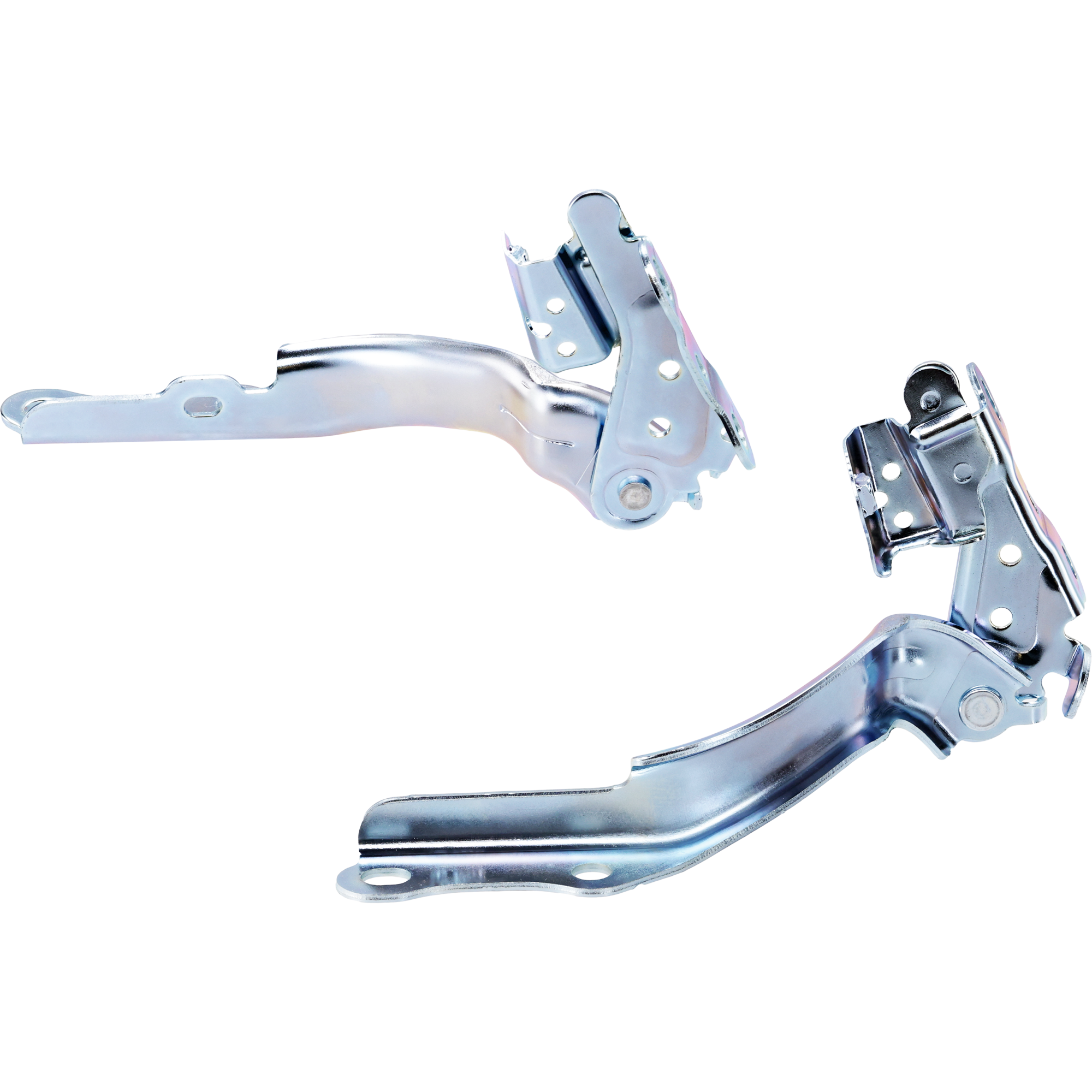 AM CAMRY 25-25 HOOD HINGE RH AND LH SKU SET RT13030025 Partslink TO1236275 TO1236276 OEM 53410AQ010-53420AQ010