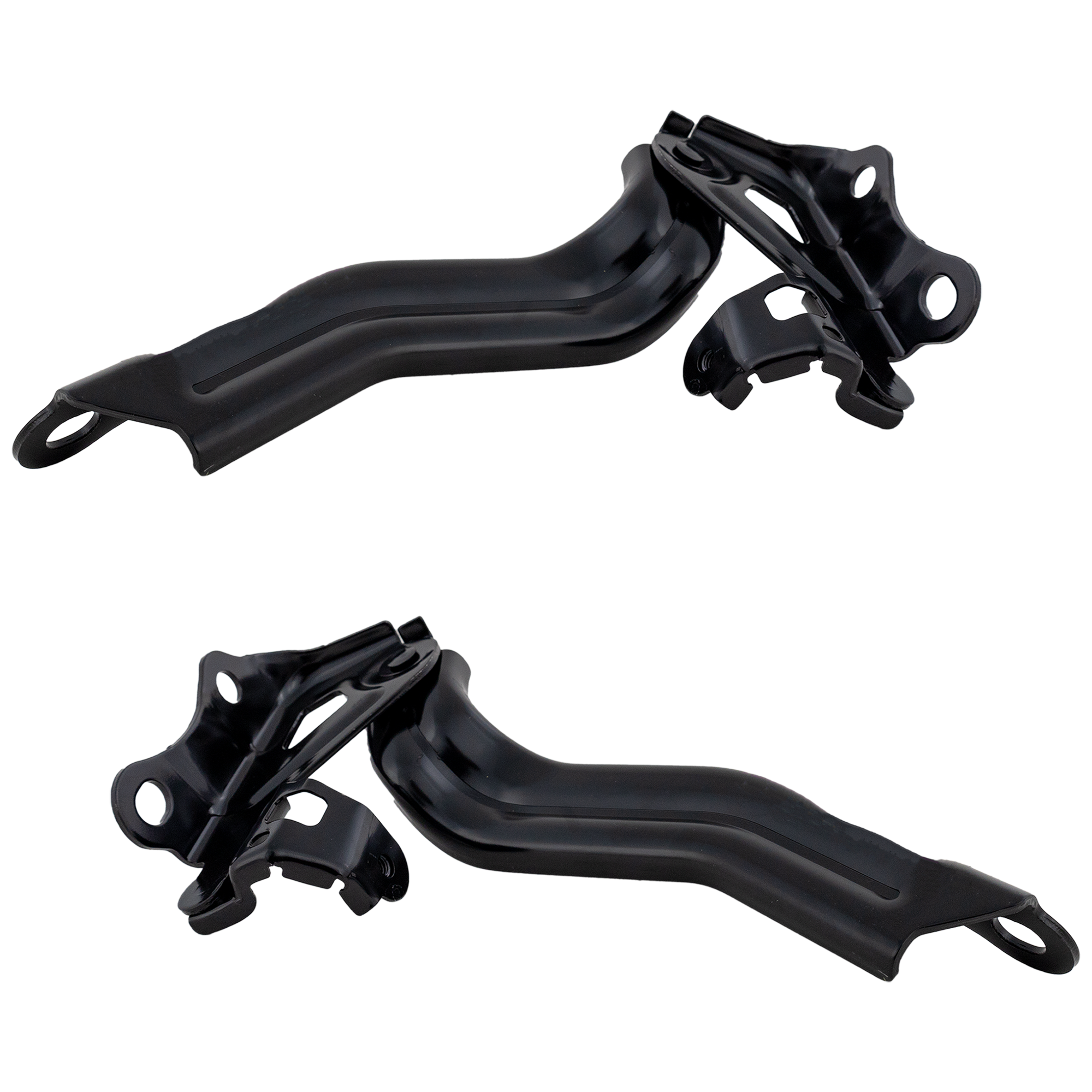 AM AVALON 19-22 HOOD HINGE RH AND LH SKU SET RT13050017 Partslink TO1236253 TO1236254 OEM 5341007020-5342007020