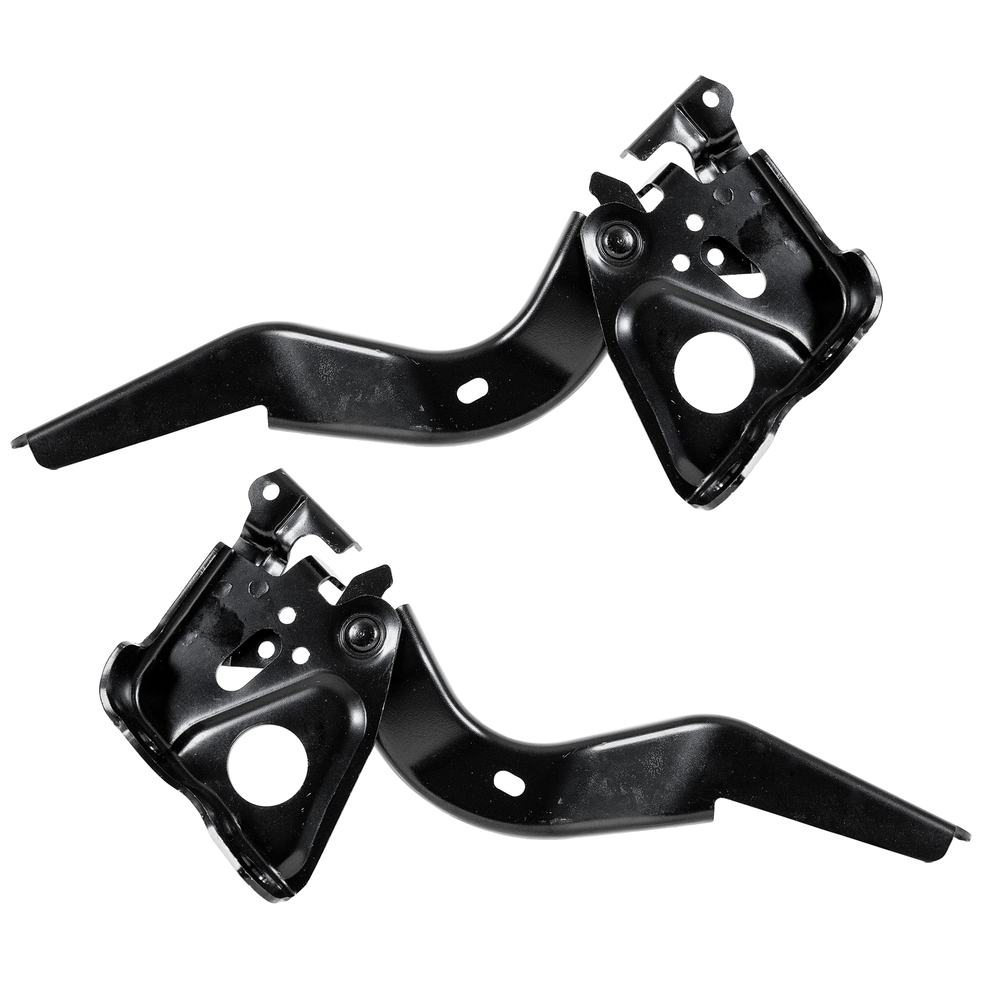 AM HIGHLANDER 20-21 HOOD HINGE RH AND LH Steel SKU SET RT13050019 Partslink TO1236257 TO1236258 OEM 534100E190-534200E190