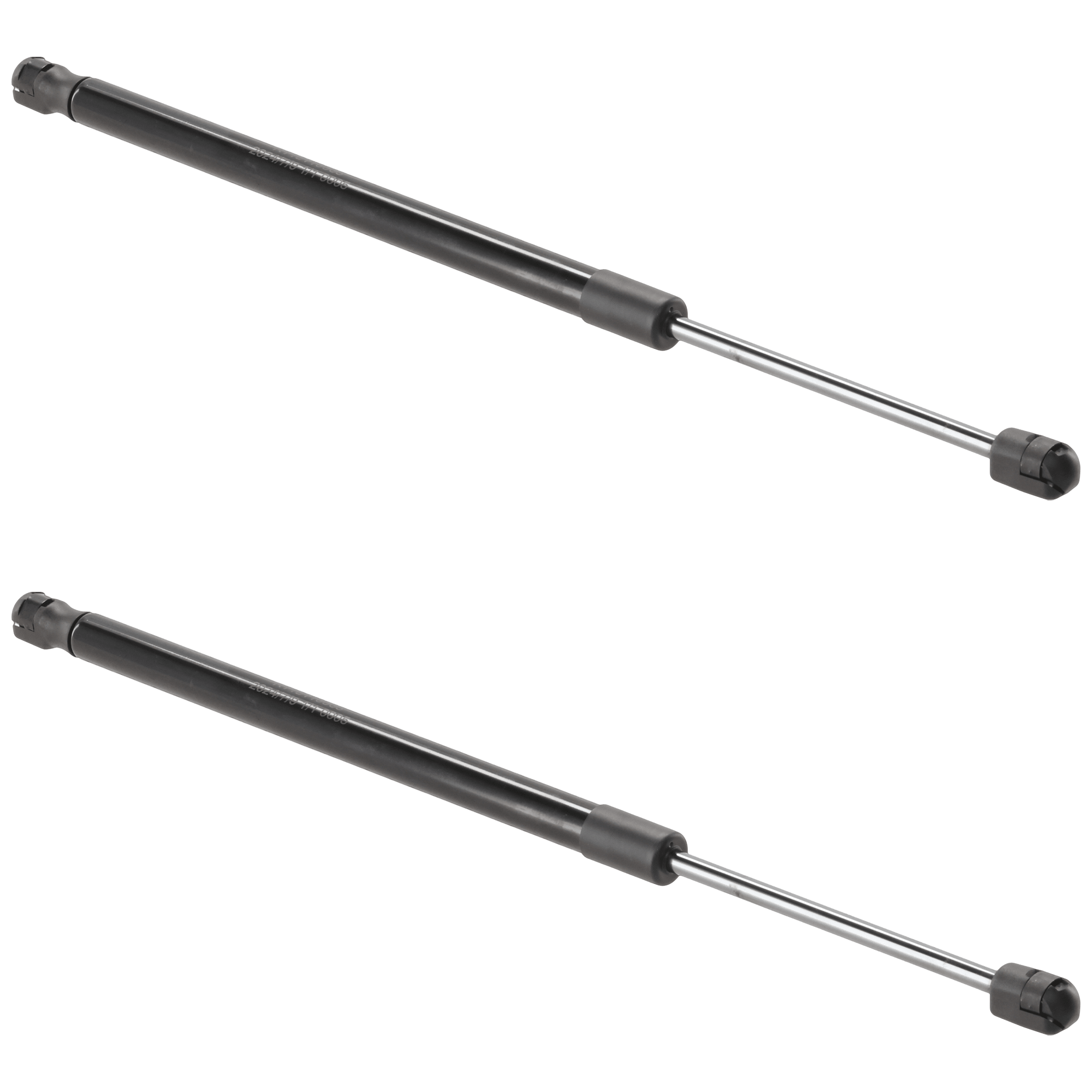 AM MODEL S 12-15 HOOD LIFT RH AND LH Sedan SKU SET RT13110003-2 OEM PM3870