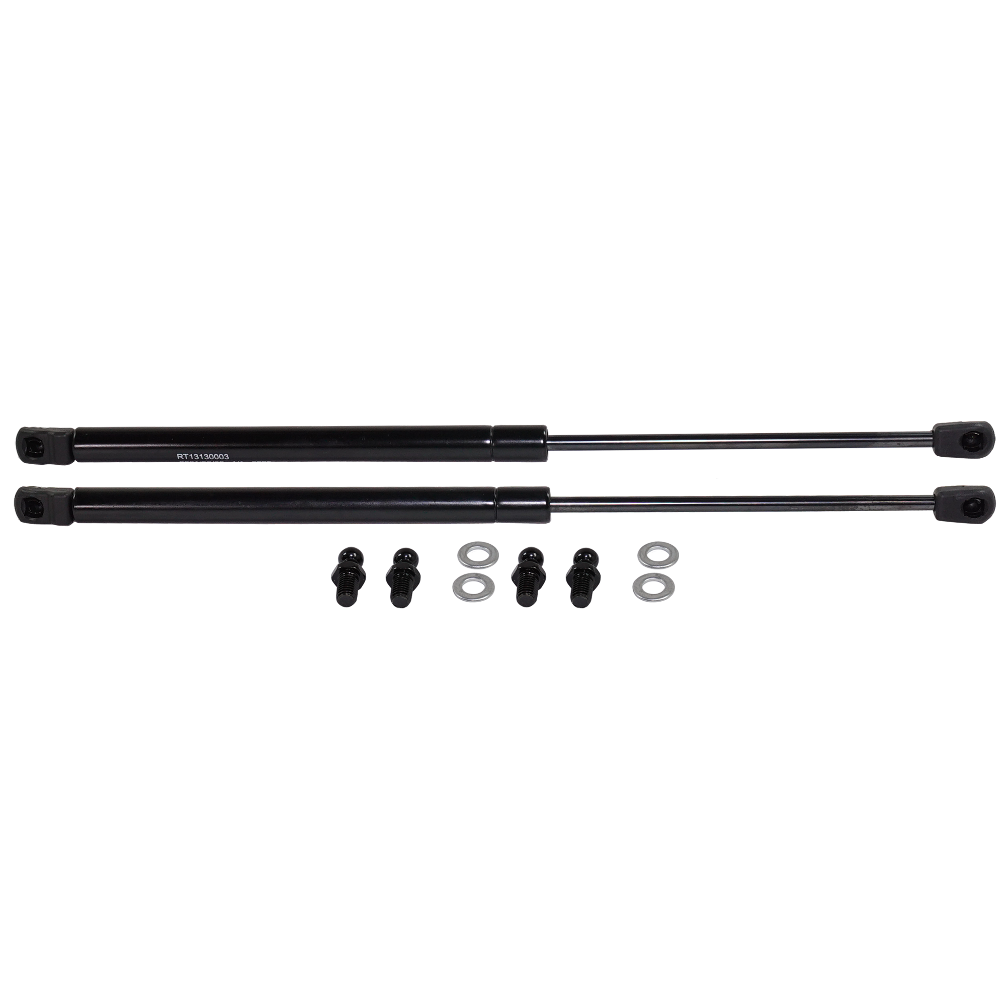 AM 4RUNNER 06-09 HOOD LIFT RH AND LH Assembly Strut SKU SET RT13130003 Partslink TO1237137 TO1237136 OEM 5344039245-5345039225