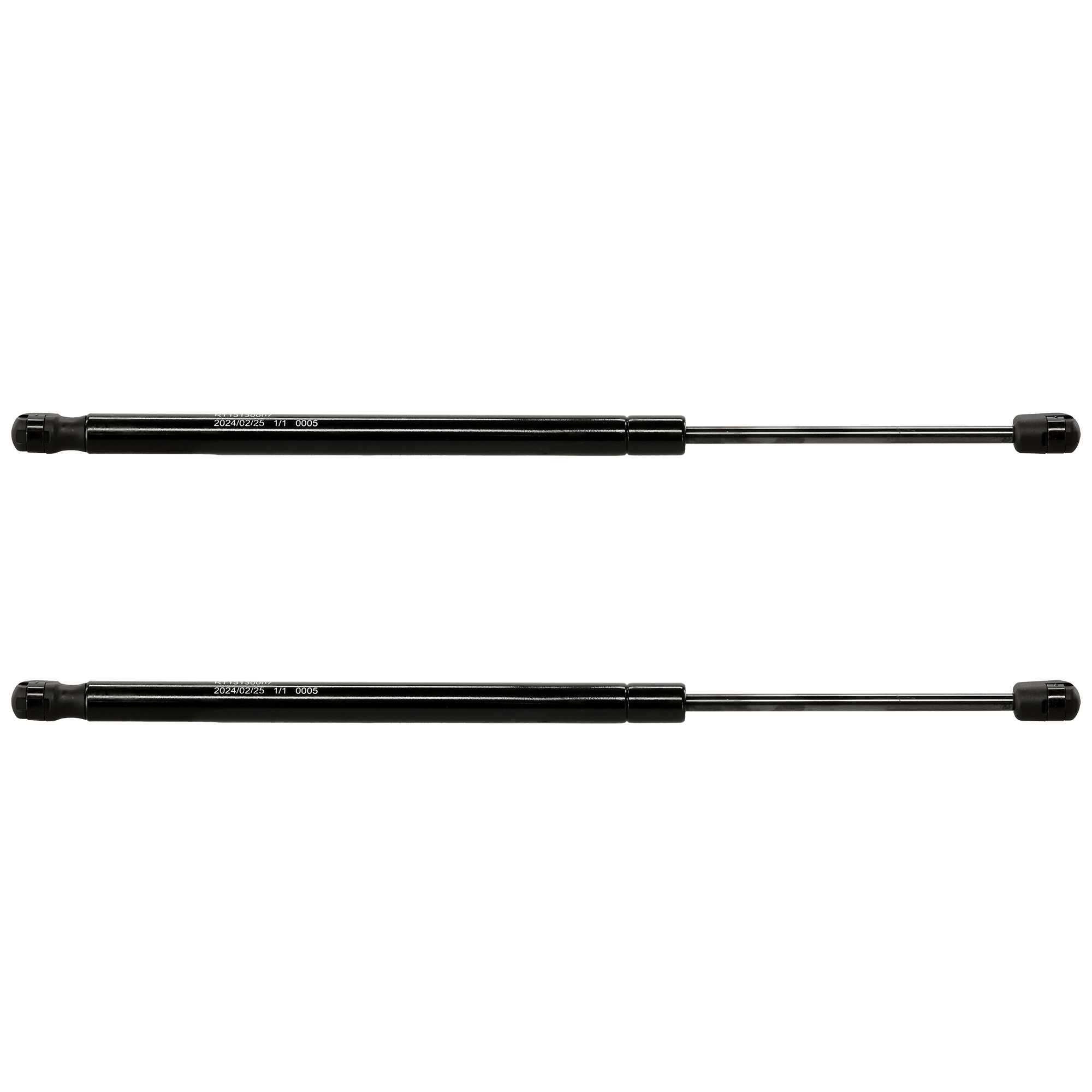 AM MODEL S 12-20 HOOD LIFT RH AND LH Sedan SKU SET RT13130007-2