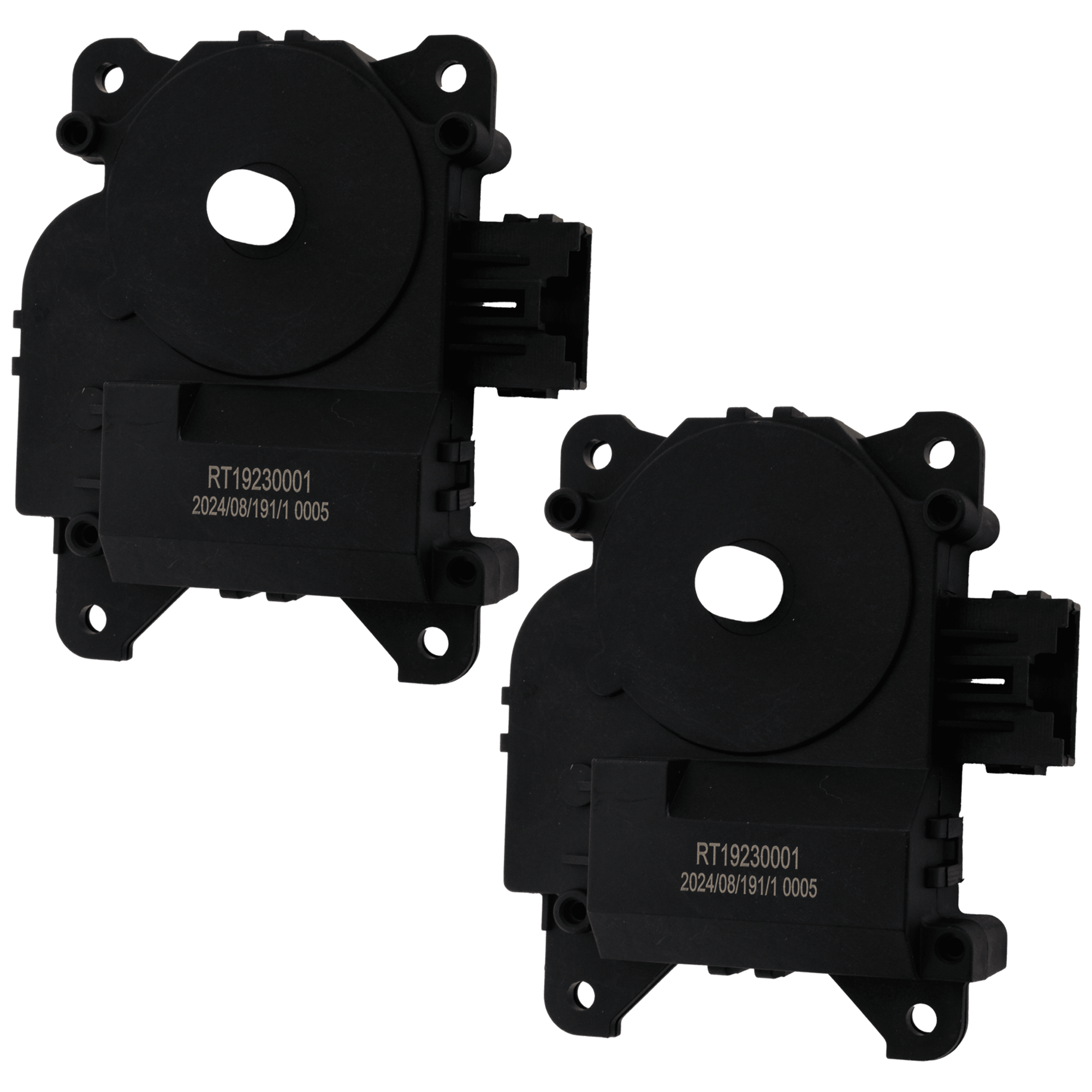 AM SOLARA 99-03 CAMRY 97-01 A C ACTUATOR Main Mode Set of 2 SKU SET RT19230001-2