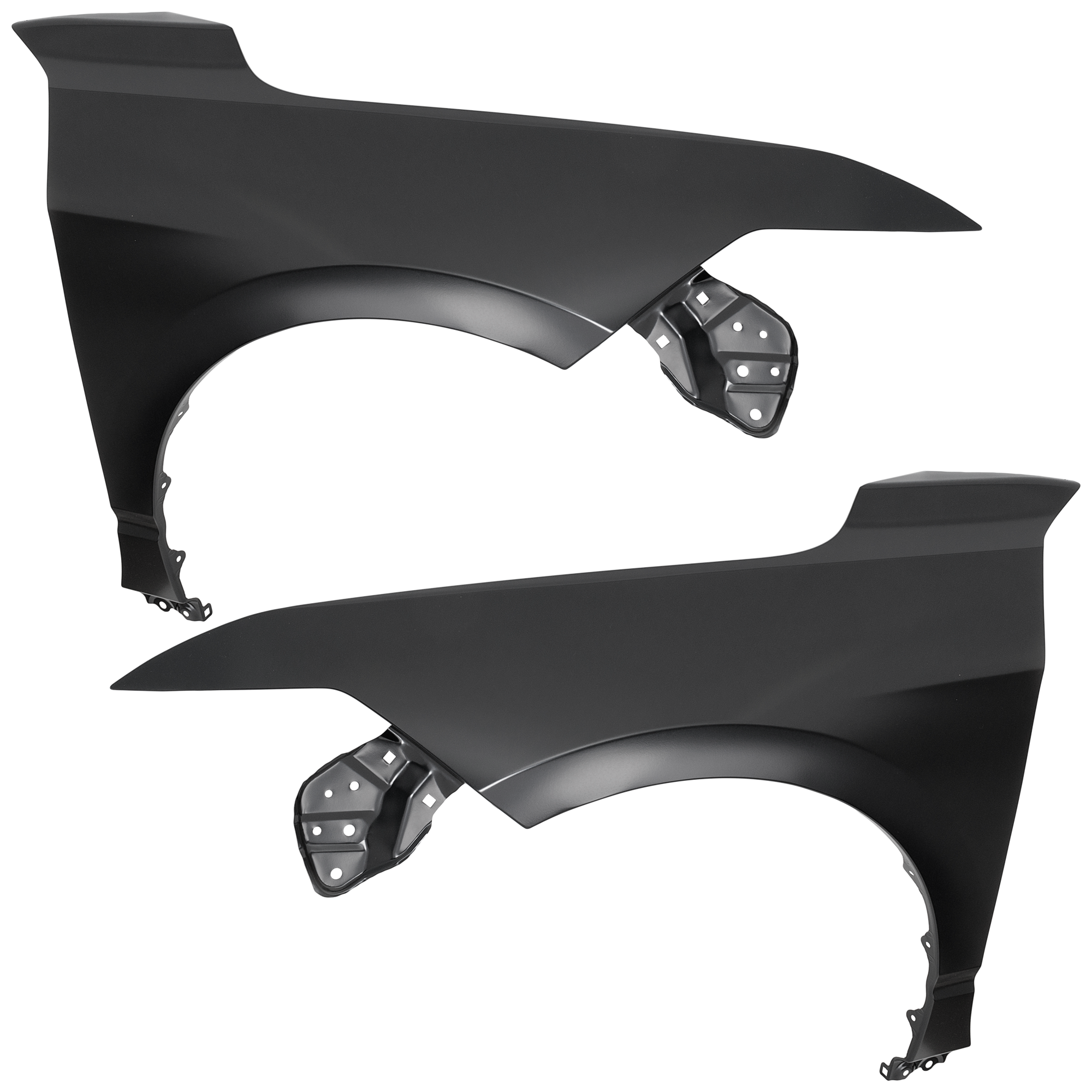 AM AVALON 19-22 FRONT FENDER RH AND LH Primed Steel SKU SET RT22010019 Partslink TO1241268 TO1240268 OEM 5380107050-5380207050