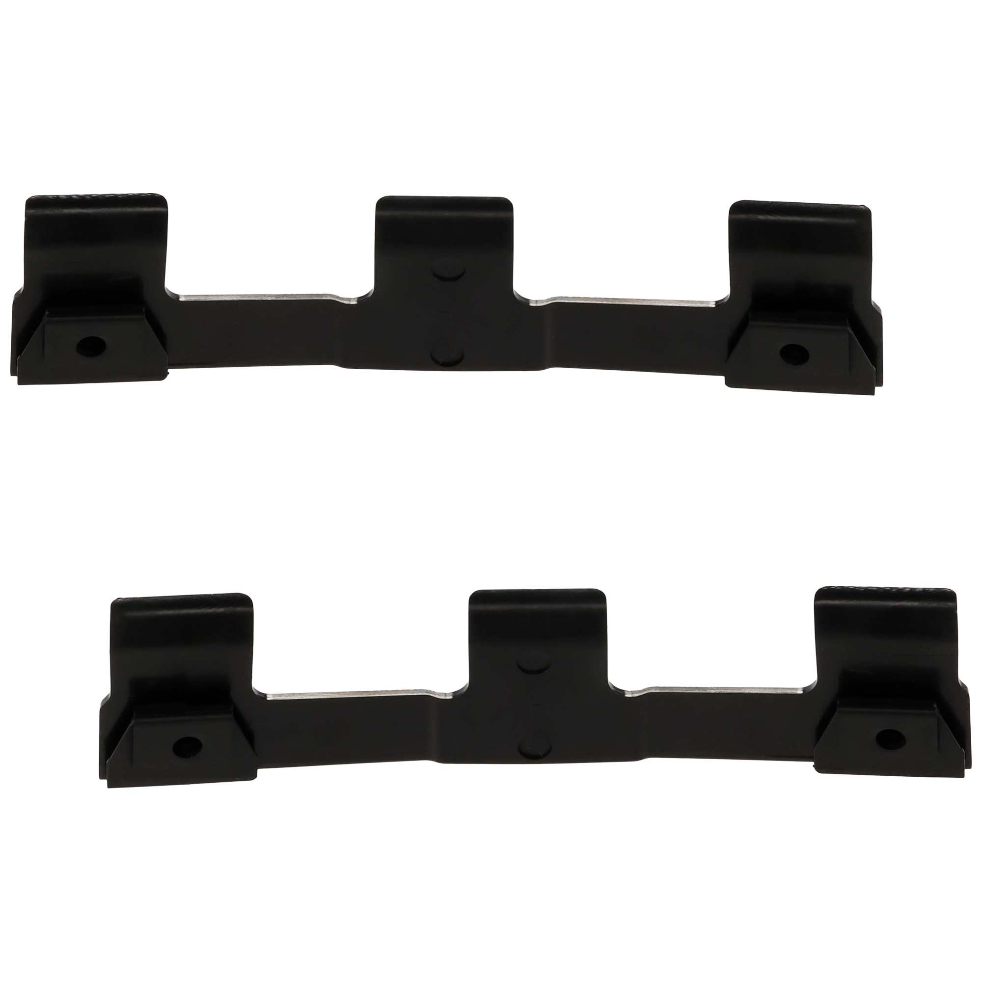 AM TUNDRA 14-21 FRONT FENDER SEAL RH AND LH Plastic Injection Form w o Chrome Bumper SKU SET RT221117 Partslink TO1250143 TO1251143 OEM 538820C060-538830C050