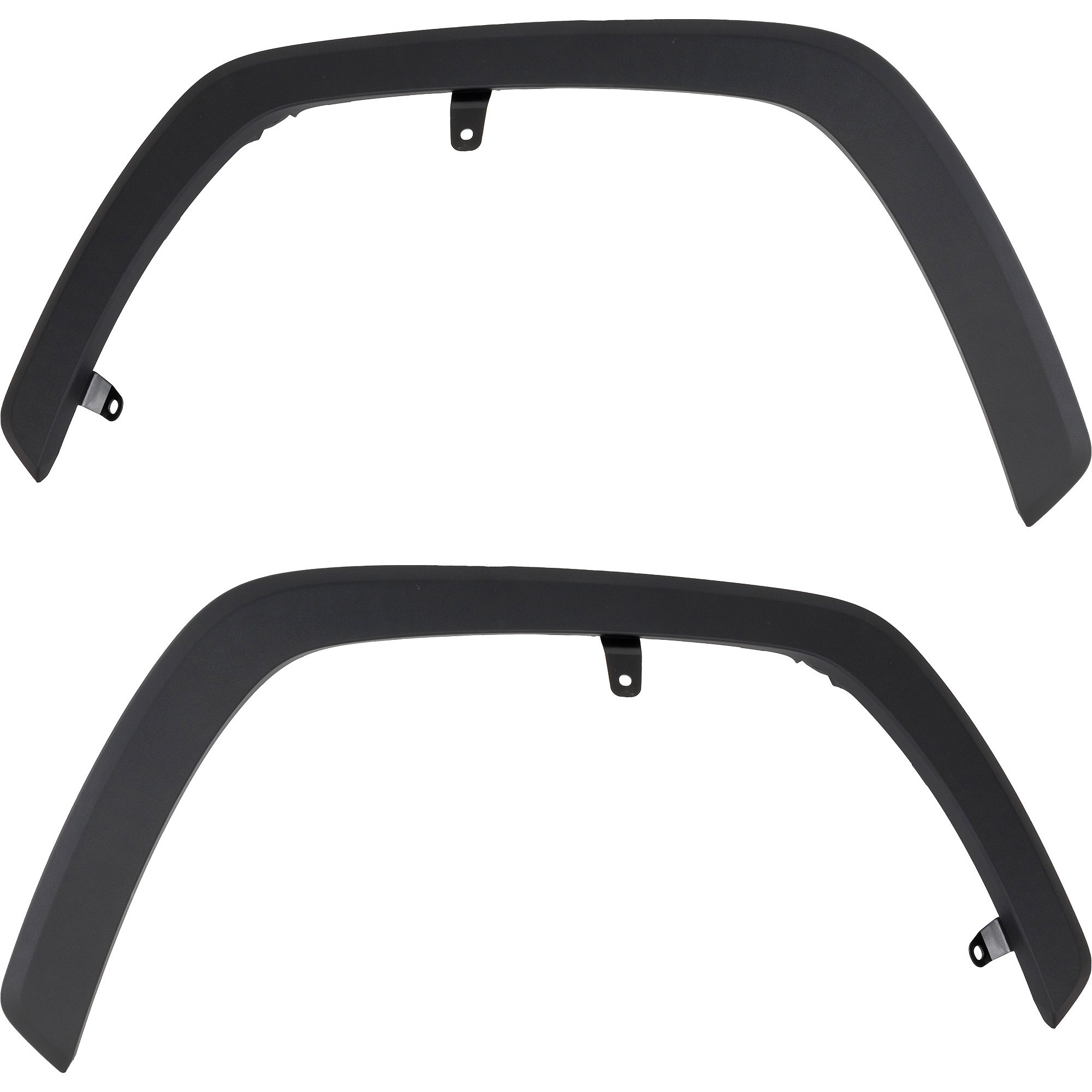 AM RAV4-19-25 FRONT WHEEL OPENING MOLDING RH AND LH Textured LE Limited XLE XLE Premium Hybrid LE Hybrid Limited Hybrid XLE 17 Inch Wheels Models CAPA SKU SET RT22130011Q Partslink TO1290118C TO1291118C OEM 756010R090-756020R090