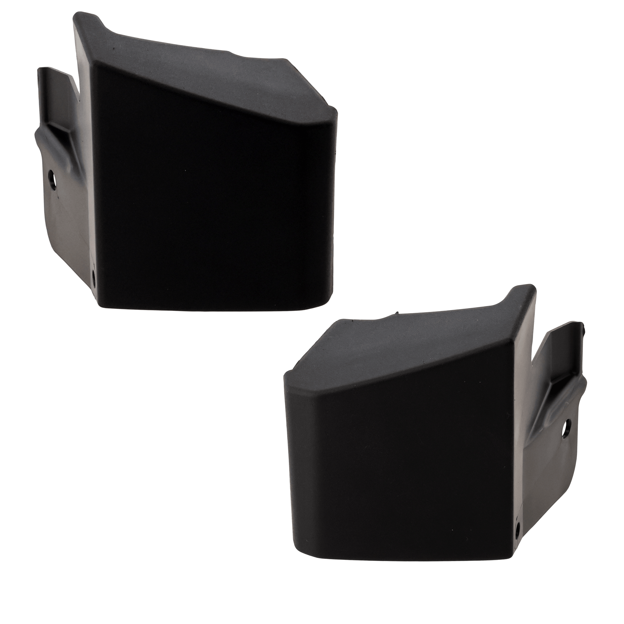 AM RAV4-19-25 FRONT WHEEL OPENING MOLDING RH AND LH Lower OE Style Textured Black LE Limited XLE XLE Premium Hybrid LE Hybrid Limited Hybrid XLE 17 Inch Wheels Models Assembly SKU SET RT22130019 Partslink TO1290122 TO1291122 OEM 769010R010-769020R010