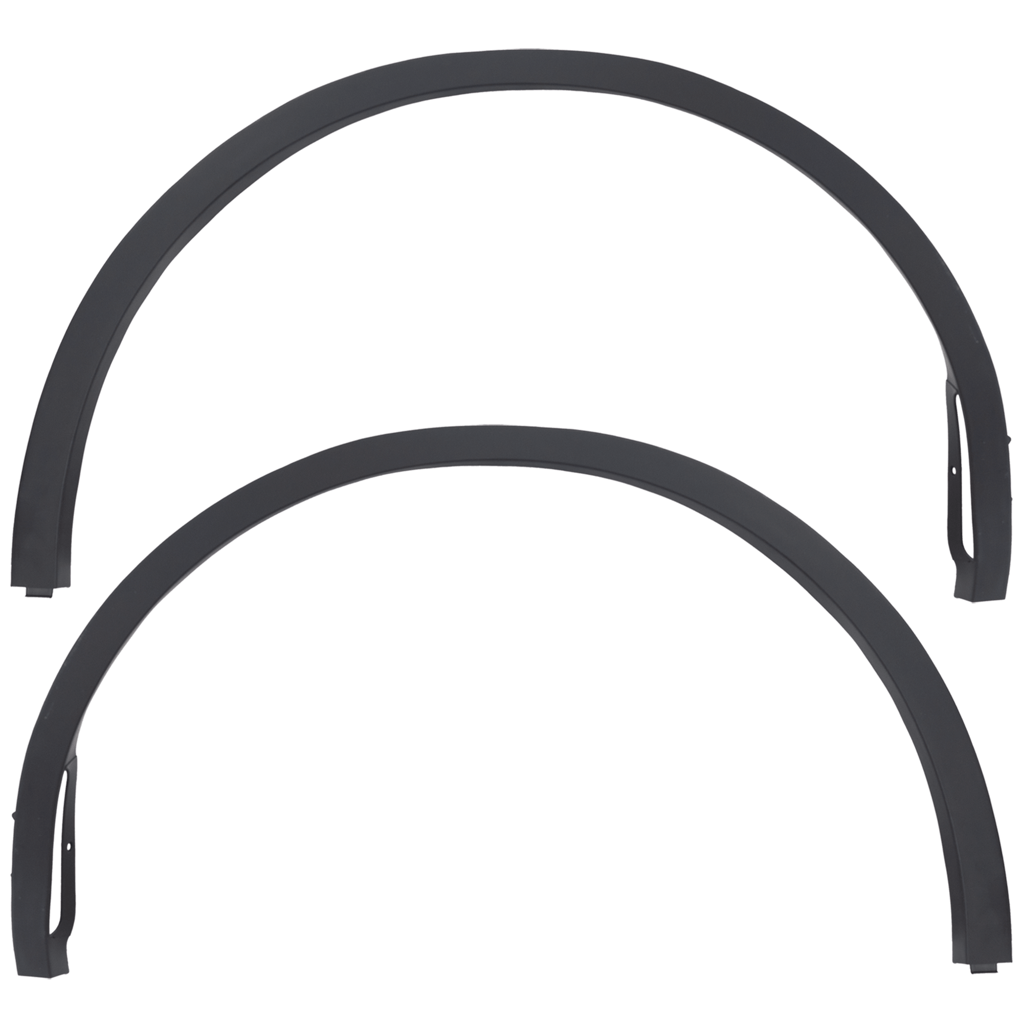 AM MODEL Y 20-23 FRONT WHEEL OPENING MOLDING RH AND LH SKU SET RT22130049 Partslink TA1290101 TA1291101 OEM 149418500C 149418500B 14941860