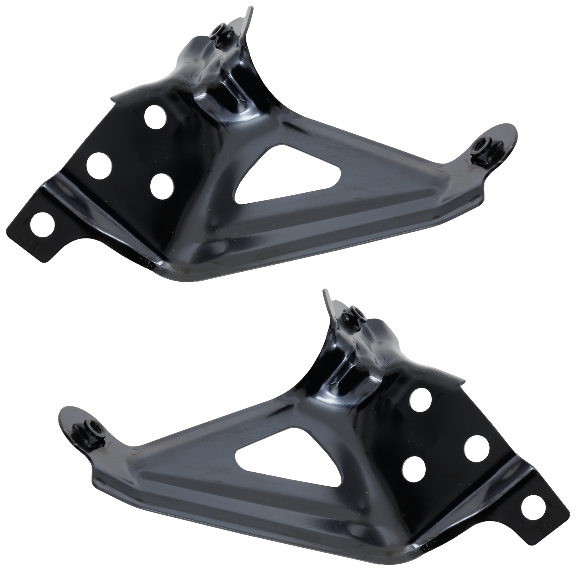 AM COROLLA 19-23 FENDER STAY RH AND LH SKU SET RT22170001 Partslink TO1245120 TO1244120 OEM 5383502020-5383602020