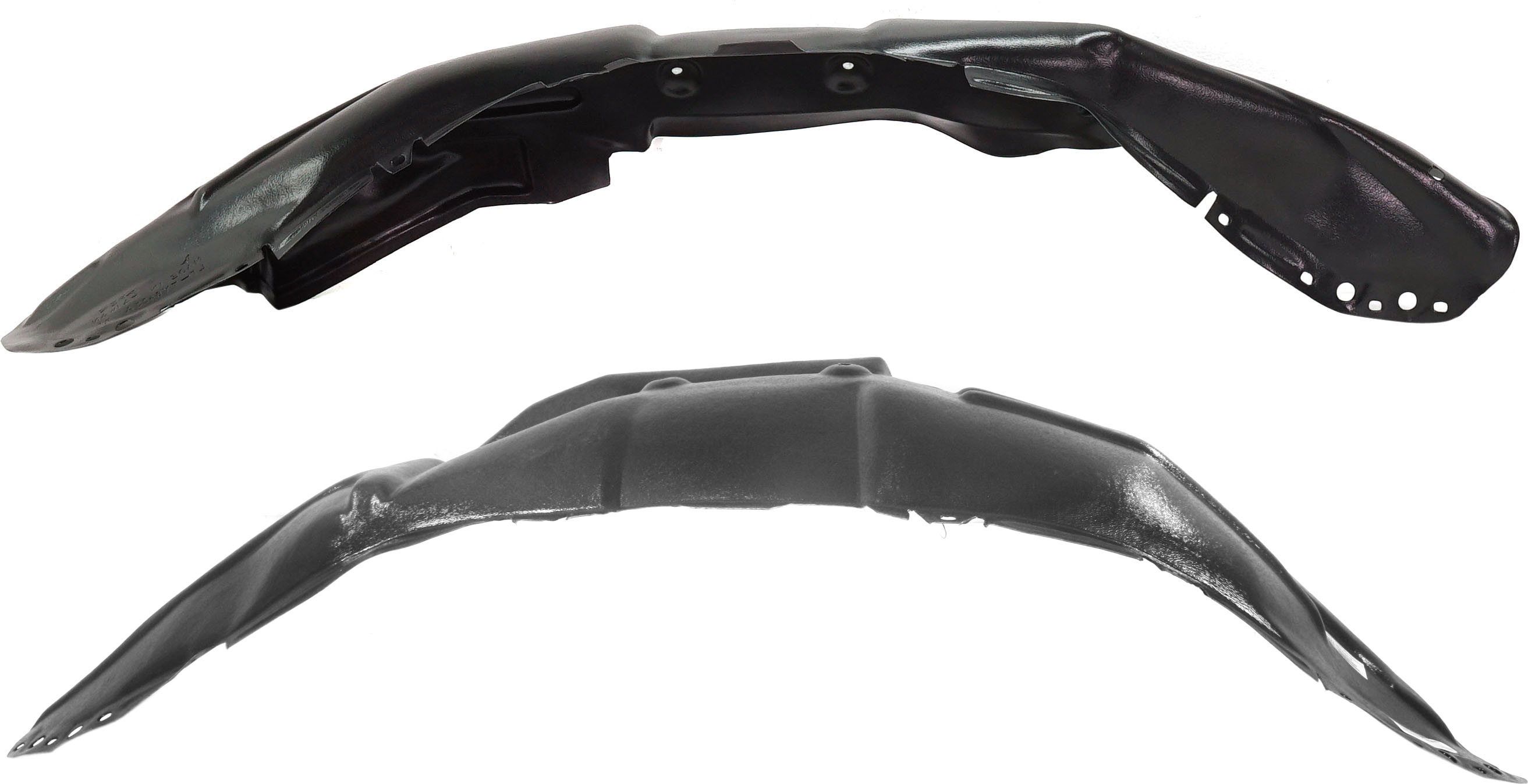 AM TACOMA 16-23 REAR FENDER LINER RH AND LH SKU SET RT22210001 Partslink TO1763104 TO1762104 OEM 6563704060-6563804070