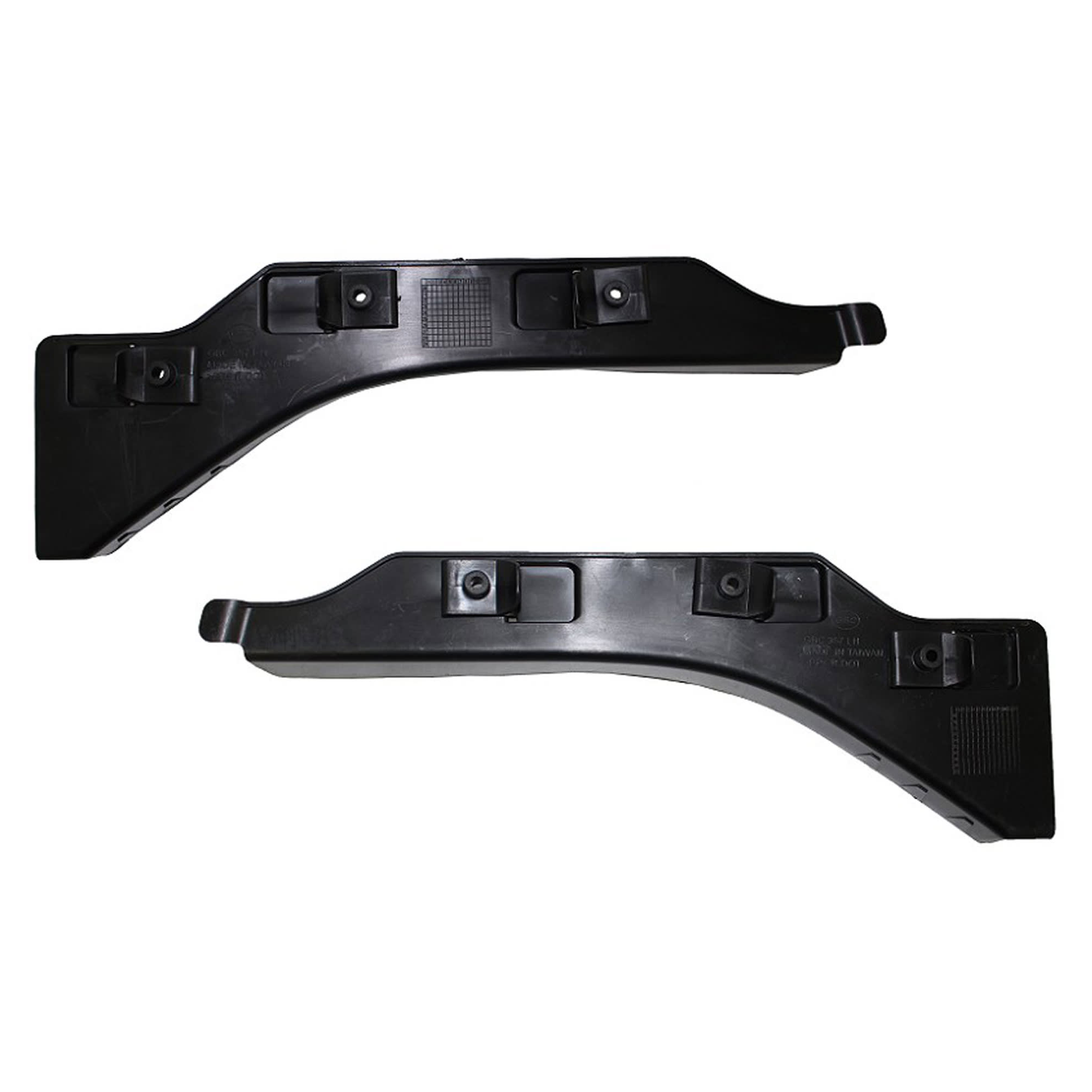 AM COROLLA 20-25 FRONT FENDER LINER RH AND LH Plastic Injection Form Extension Pad SE XSE Models Sedan SKU SET RT22210069 Partslink TO1251141 TO1250141 OEM 5385102300-5385202280