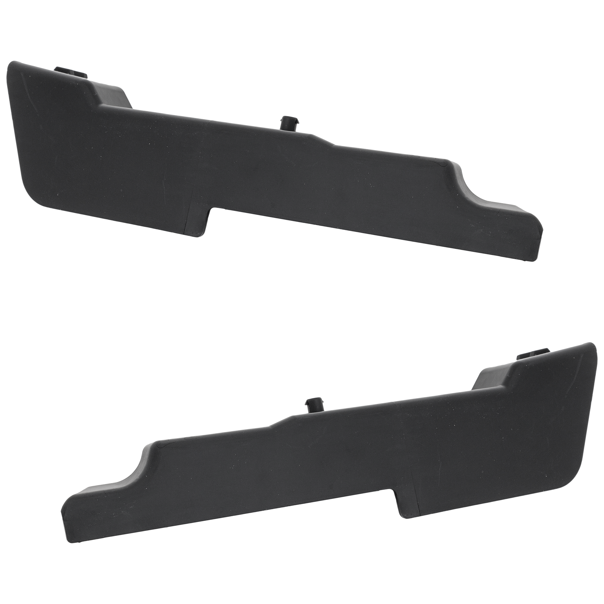 AM RAV4-15-18 FRONT FENDER LINER RH AND LH Extension SKU SET RT22210087 Partslink TO1251147 TO1250147 OEM 538950R050-538960R050