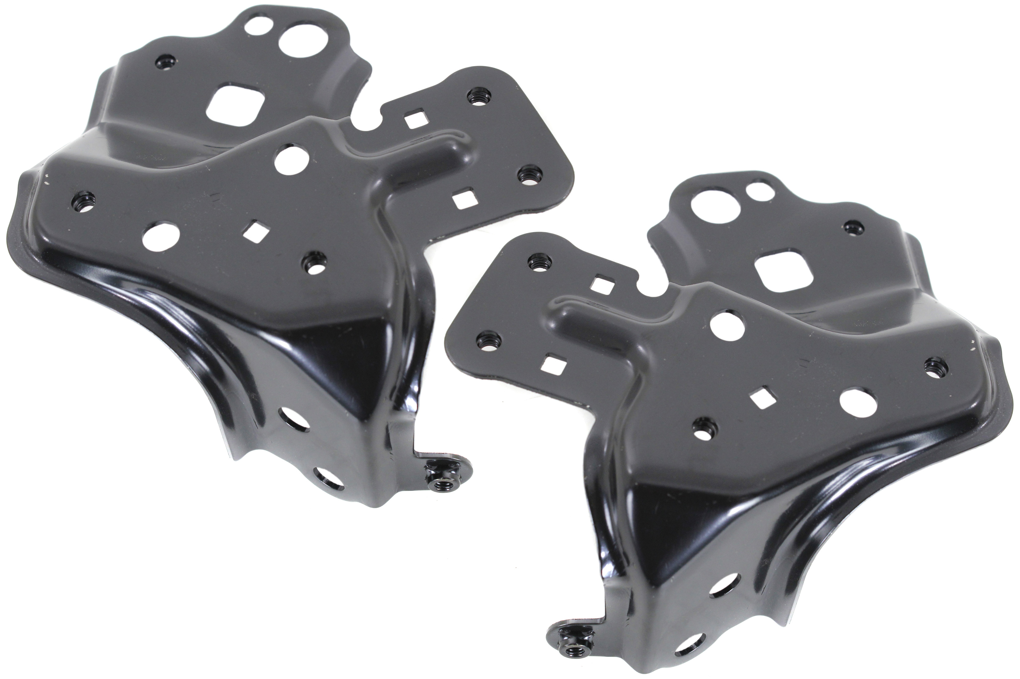 AM RAV4-13-18 FENDER SUPPORT RH AND LH Brace Steel SKU SET RT22370001 Partslink TO1245109 TO1244109 OEM 5380342020-5380442010