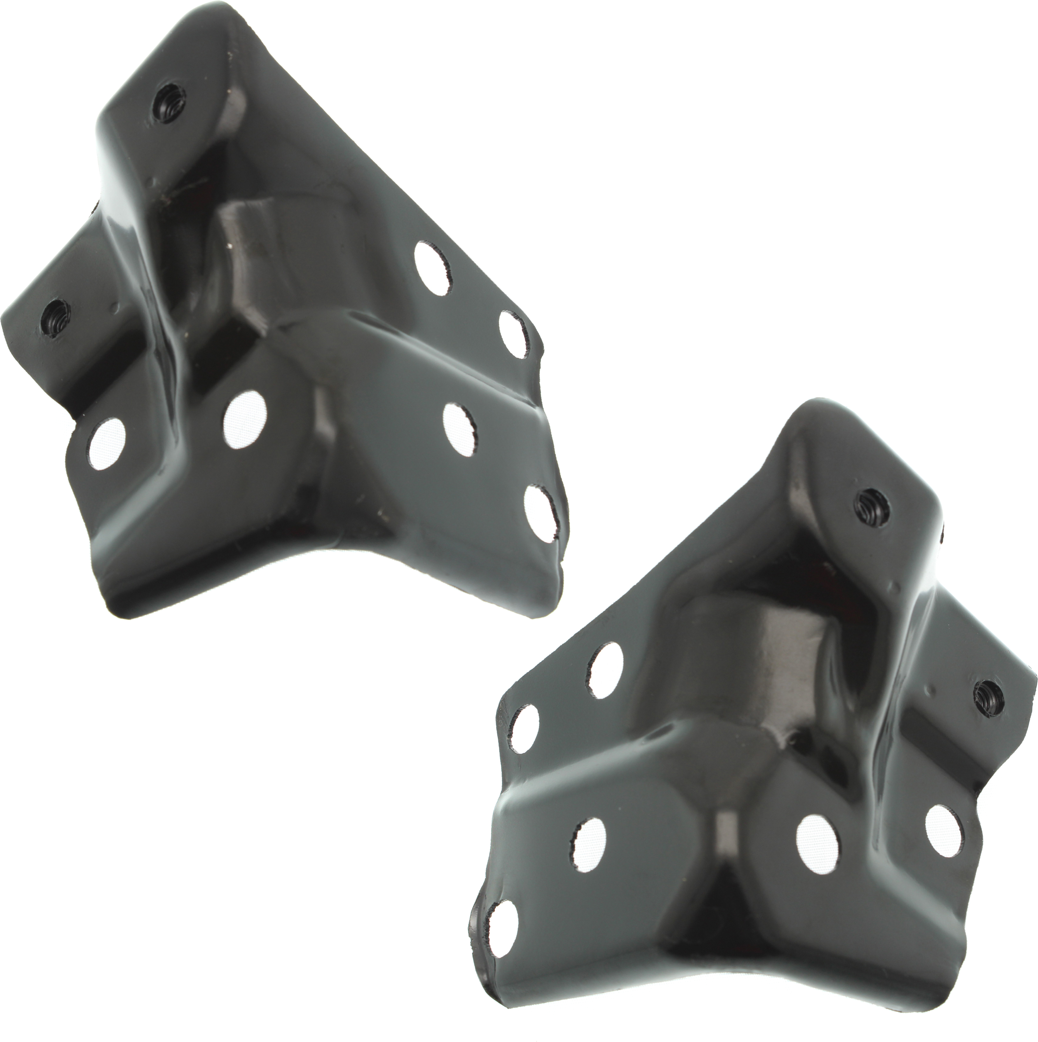 AM CAMRY 18-24 FRONT FENDER SUPPORT RH AND LH Brace 18-22 Hybrid Models 18-19 Japan Built Vehicle Non Hybrid North America Built Vehicle SKU SET RT22370005 Partslink TO1245112 TO1244112 OEM 5383506130-5383606140