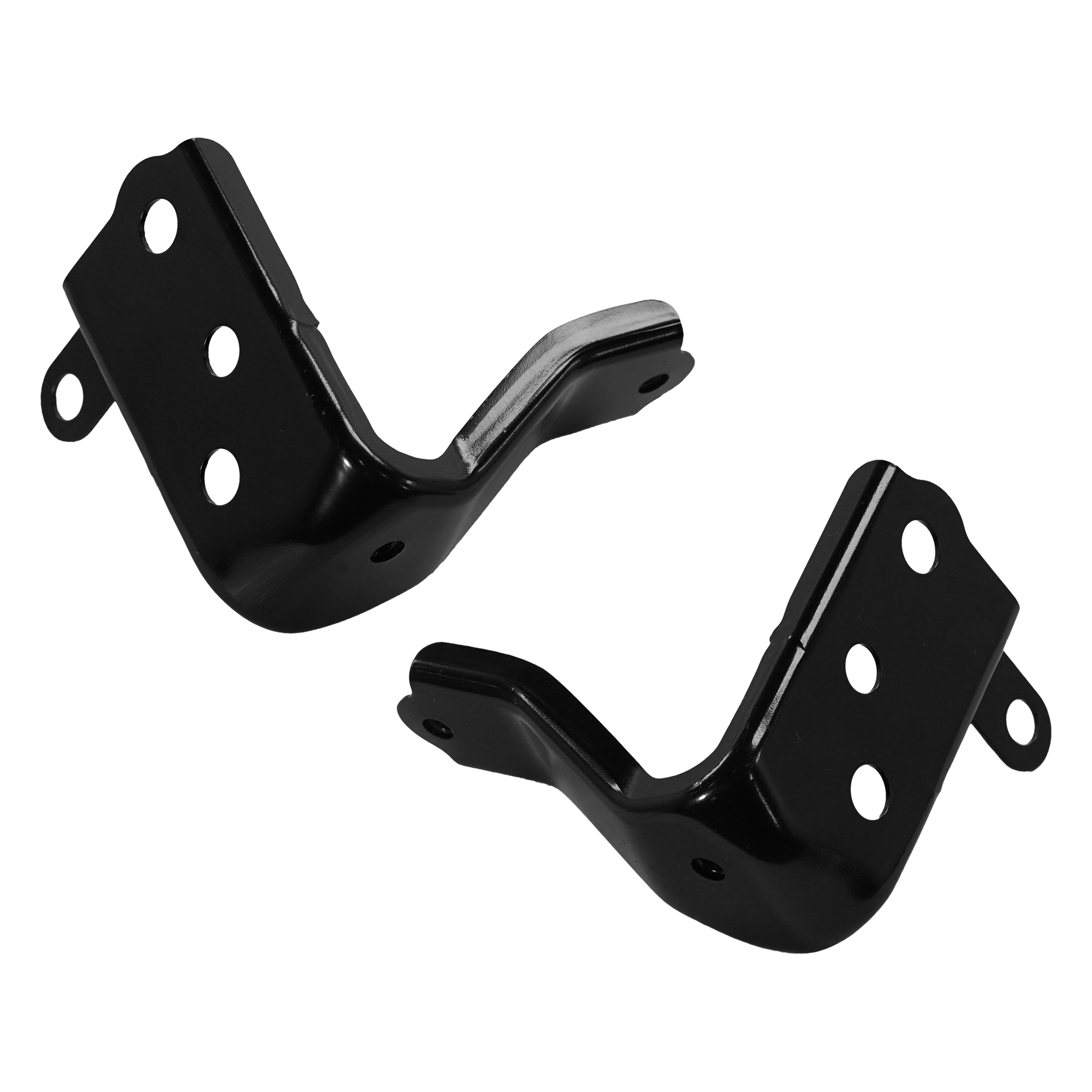 AM SIENNA 11-20 FENDER SUPPORT RH AND LH Brace Steel SKU SET RT22370007 Partslink TO1245119 TO1244119 OEM 5383508010-5383608010