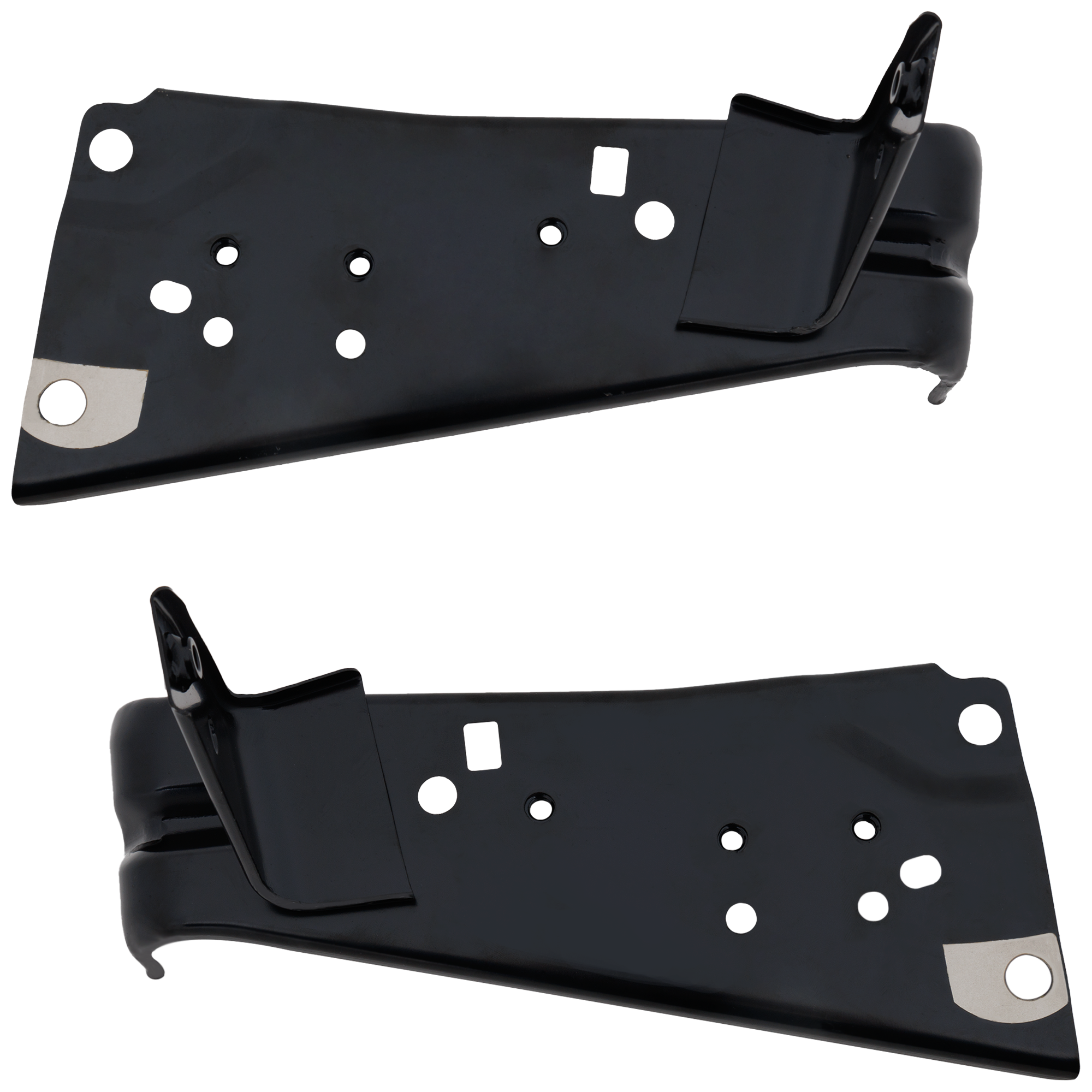 AM YARIS YARIS IA 16-20 FENDER SUPPORT RH AND LH Sedan SKU SET RT22370009 Partslink TO1245118 TO1244118 OEM 53813WB001-53814WB001-53814WB0