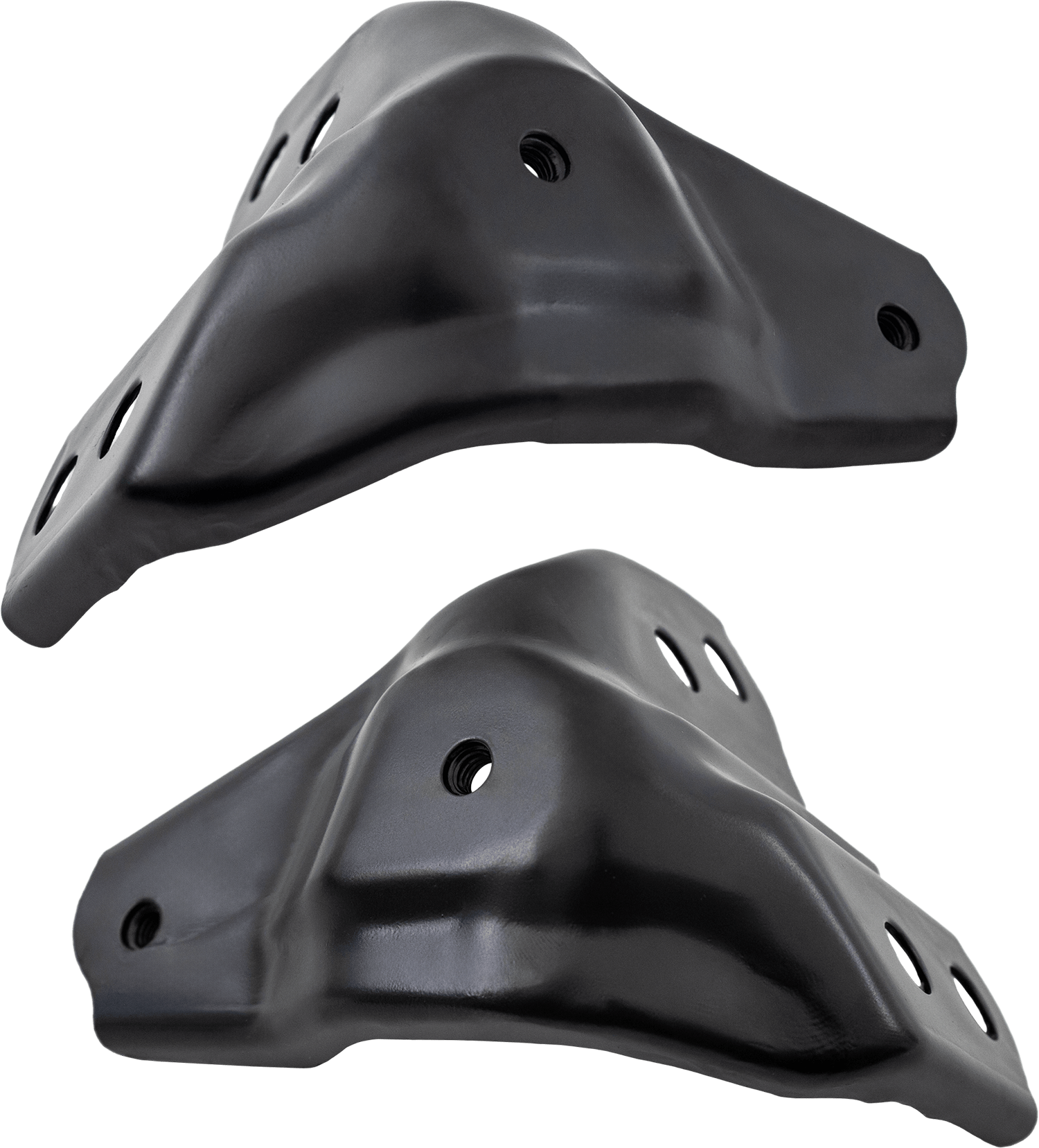 AM RAV4-19-24 RAV4 PRIME 21-23 FENDER SUPPORT RH AND LH Fender Bracket Steel Japan North America Built Vehicle SKU SET RT22370011 Partslink TO1245121 TO1244121 OEM 538350R050-538360R040