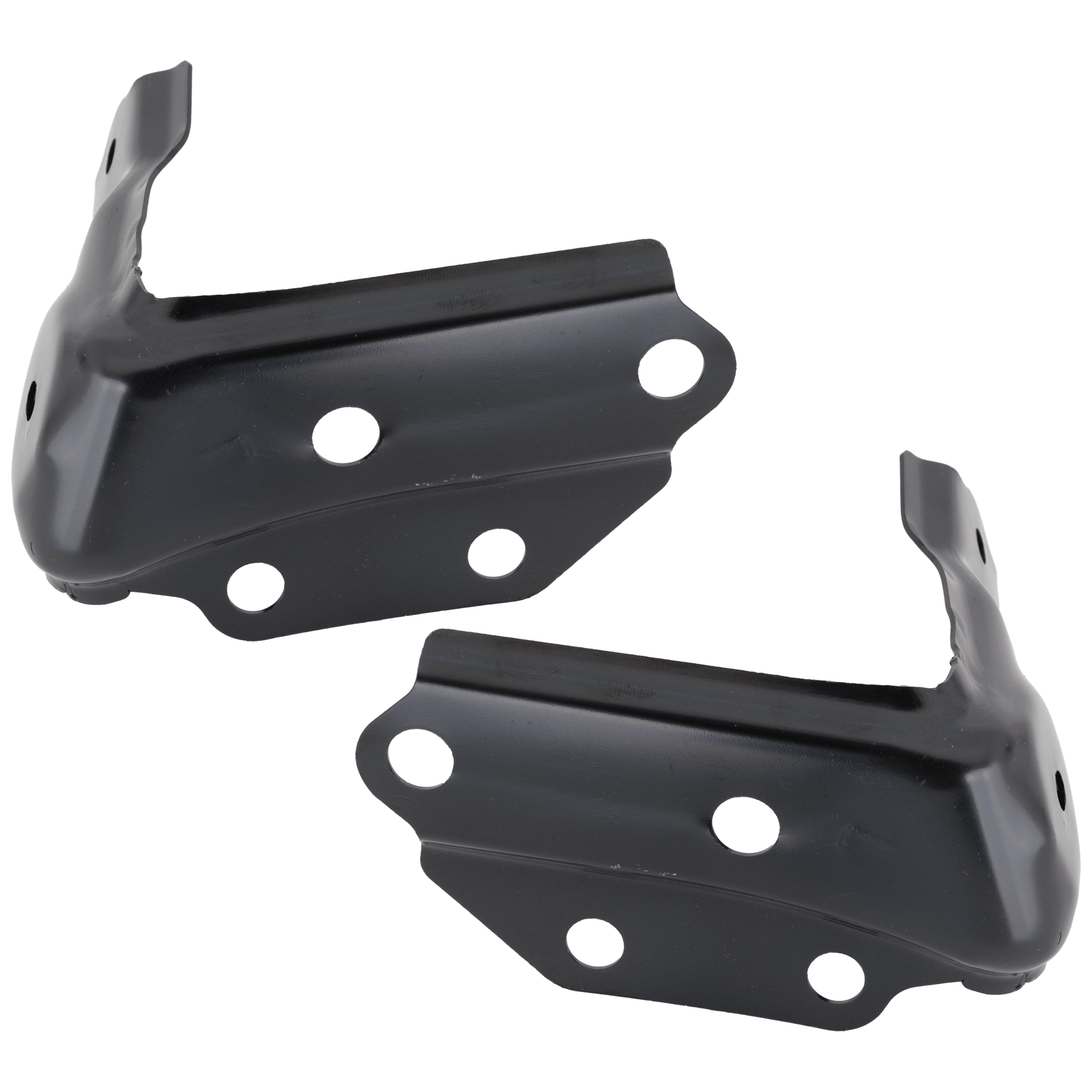 AM HIGHLANDER 08-13 FRONT FENDER SUPPORT RH AND LH Fender Apron Plate SKU SET RT22370019 Partslink TO1244116 TO1245116 OEM 537170E040-537180E040