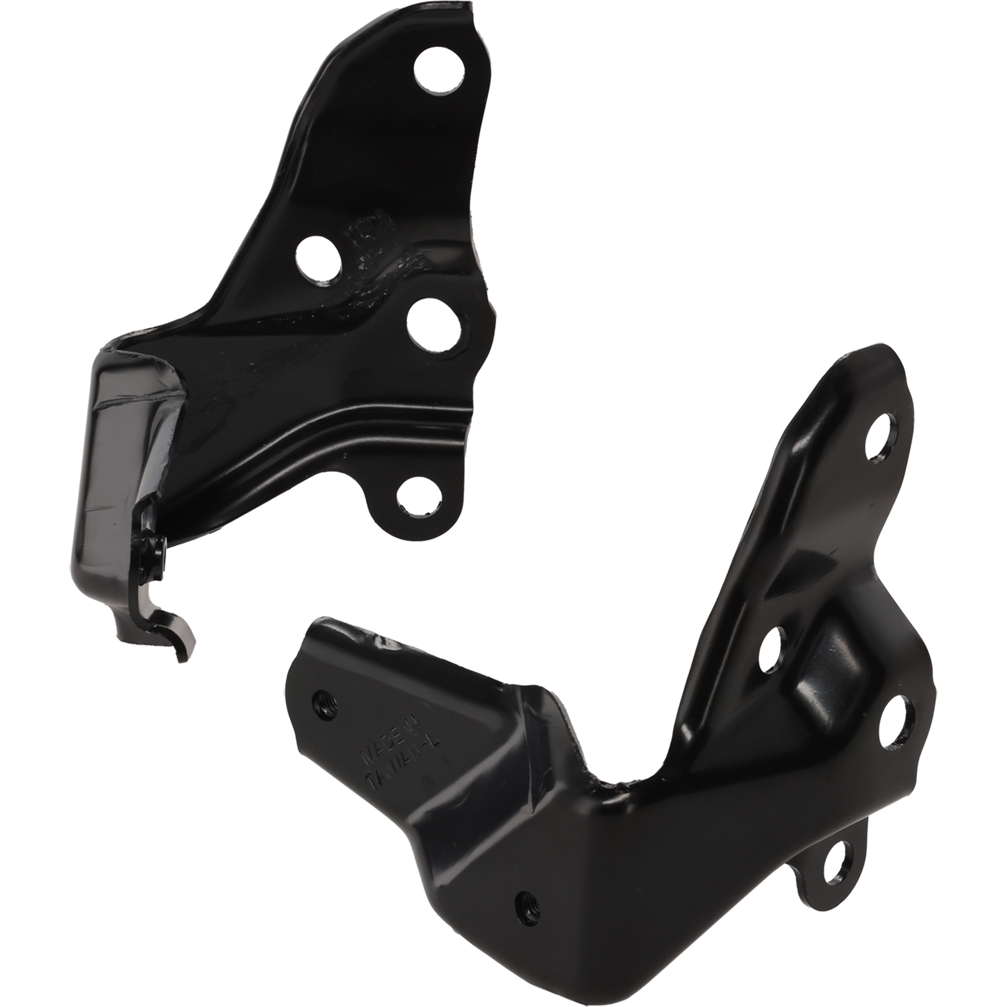 AM VENZA 21-24 FRONT FENDER SUPPORT RH AND LH Body Brace SKU SET RT22370023 Partslink TO1244132 TO1245132 OEM 5383548080-5383648070