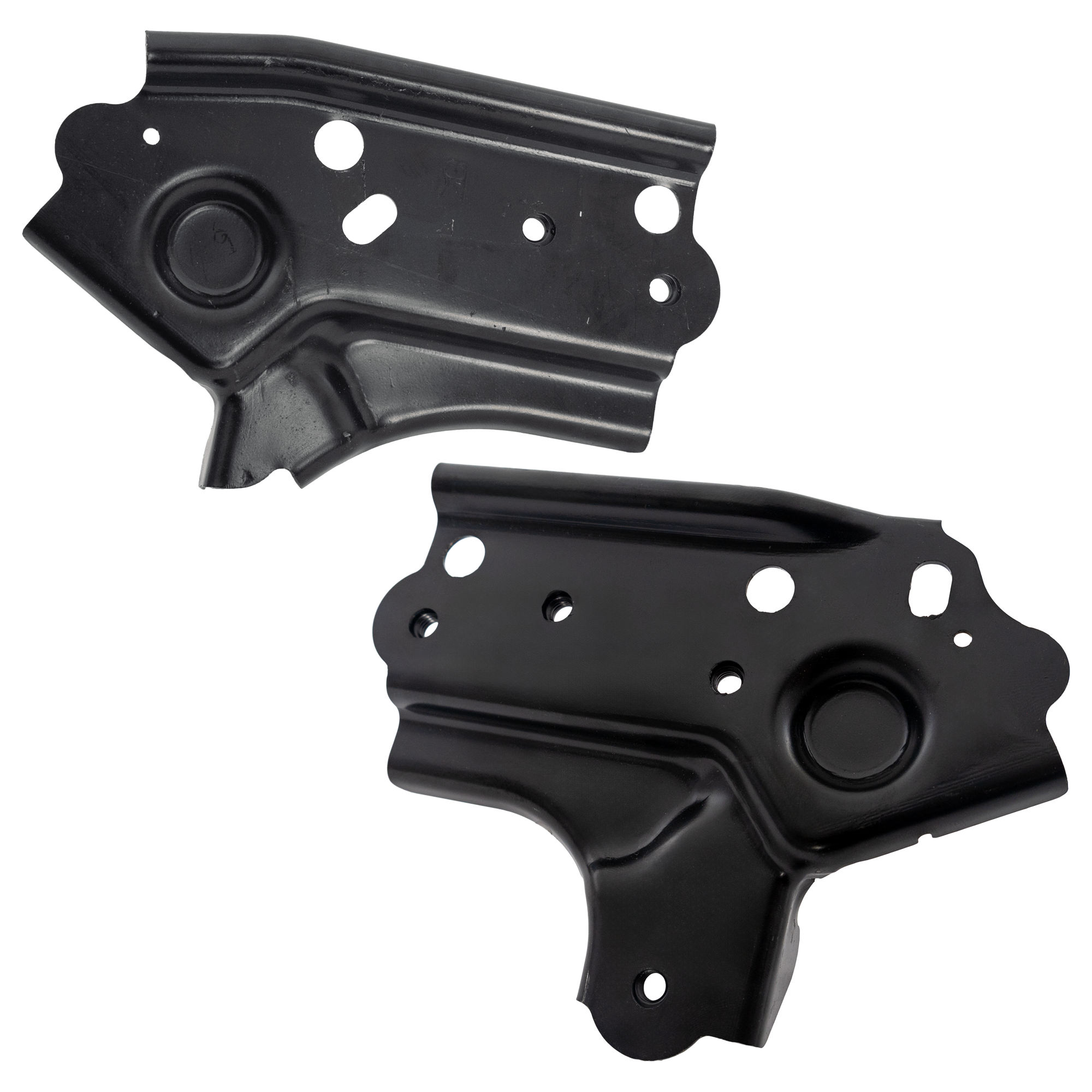AM RAV4-13-18 NX300H 15-21 FRONT FENDER APRON RH AND LH Extension RAV4 Japan North America Built Vehicle SKU SET RT22480005 Partslink TO1244130 TO1245130 OEM 538130R030-5381342030-538140R0
