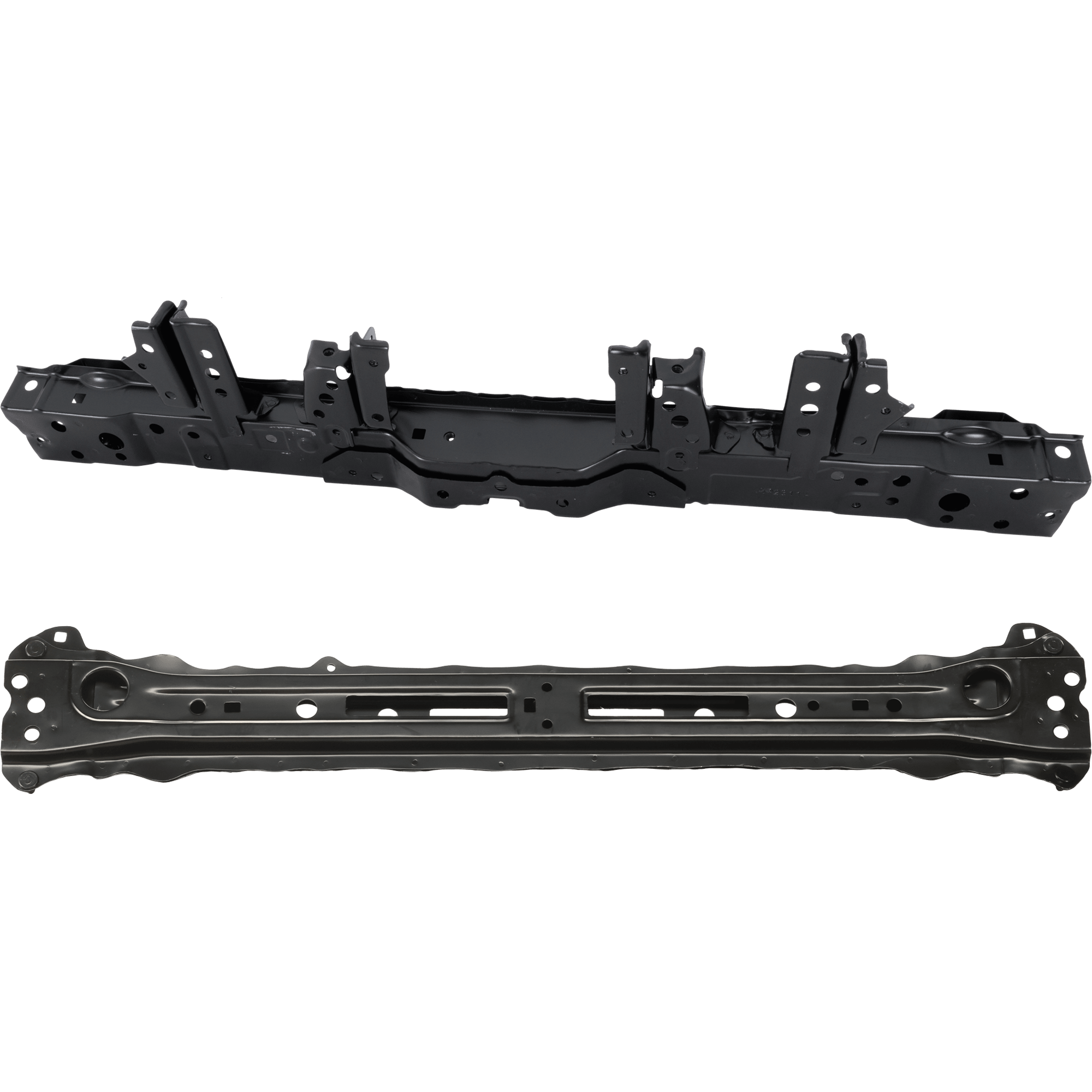 AM VENZA 21-24 RADIATOR SUPPORT UPPER AND LOWER Tie Bar Steel SKU SET RT25020019