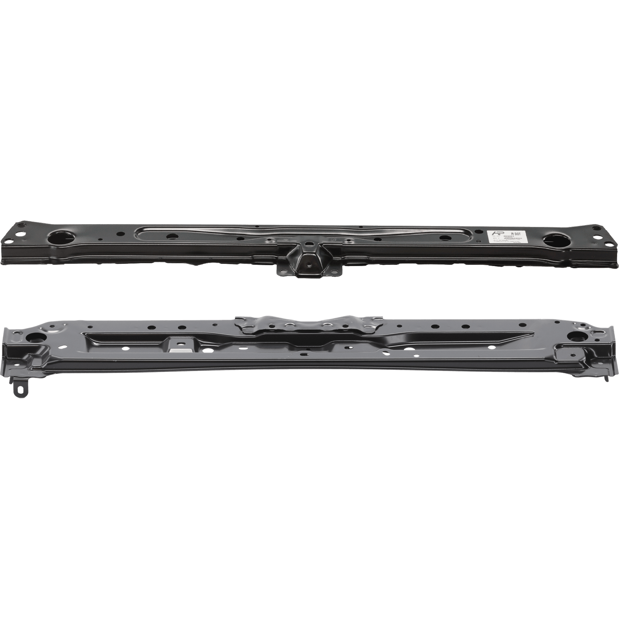 AM COROLLA 23-24 RADIATOR SUPPORT UPPER AND LOWER Tie Bar Steel SKU SET RT25020024 B