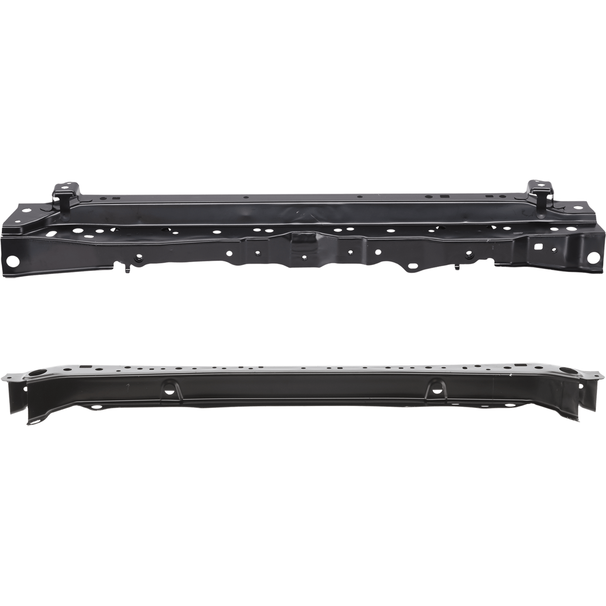 AM LAND CRUISER 24-25 RADIATOR SUPPORT UPPER AND LOWER Tie Bar Steel SKU SET RT25020026