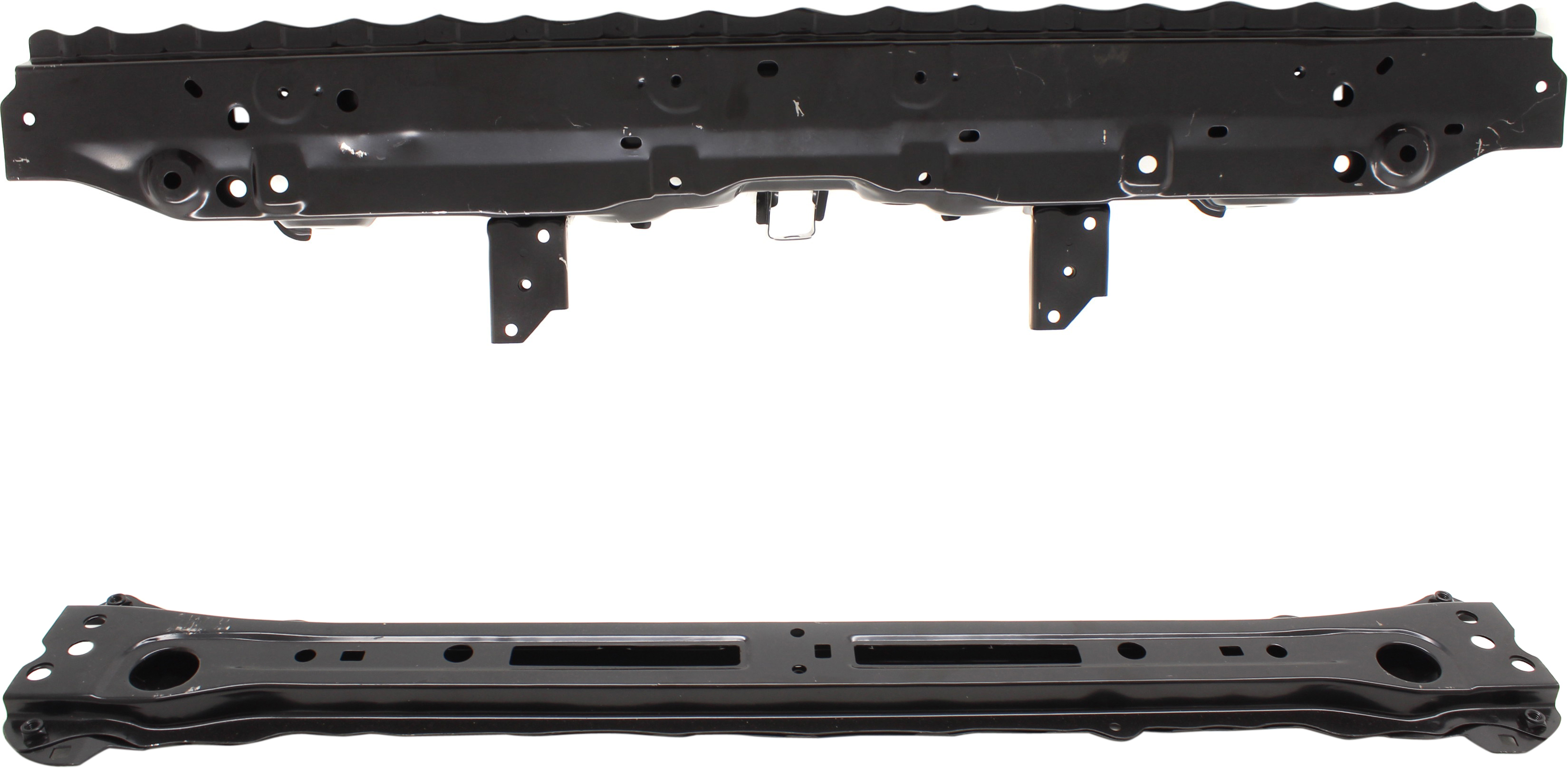 AM CAMRY 18-24 RADIATOR SUPPORT UPPER AND LOWER Tie Bar North America Built Vehicle SKU SET RT25030006-2 Partslink TO1225455 TO1225458 OEM 5320506901-5710406060-57104000