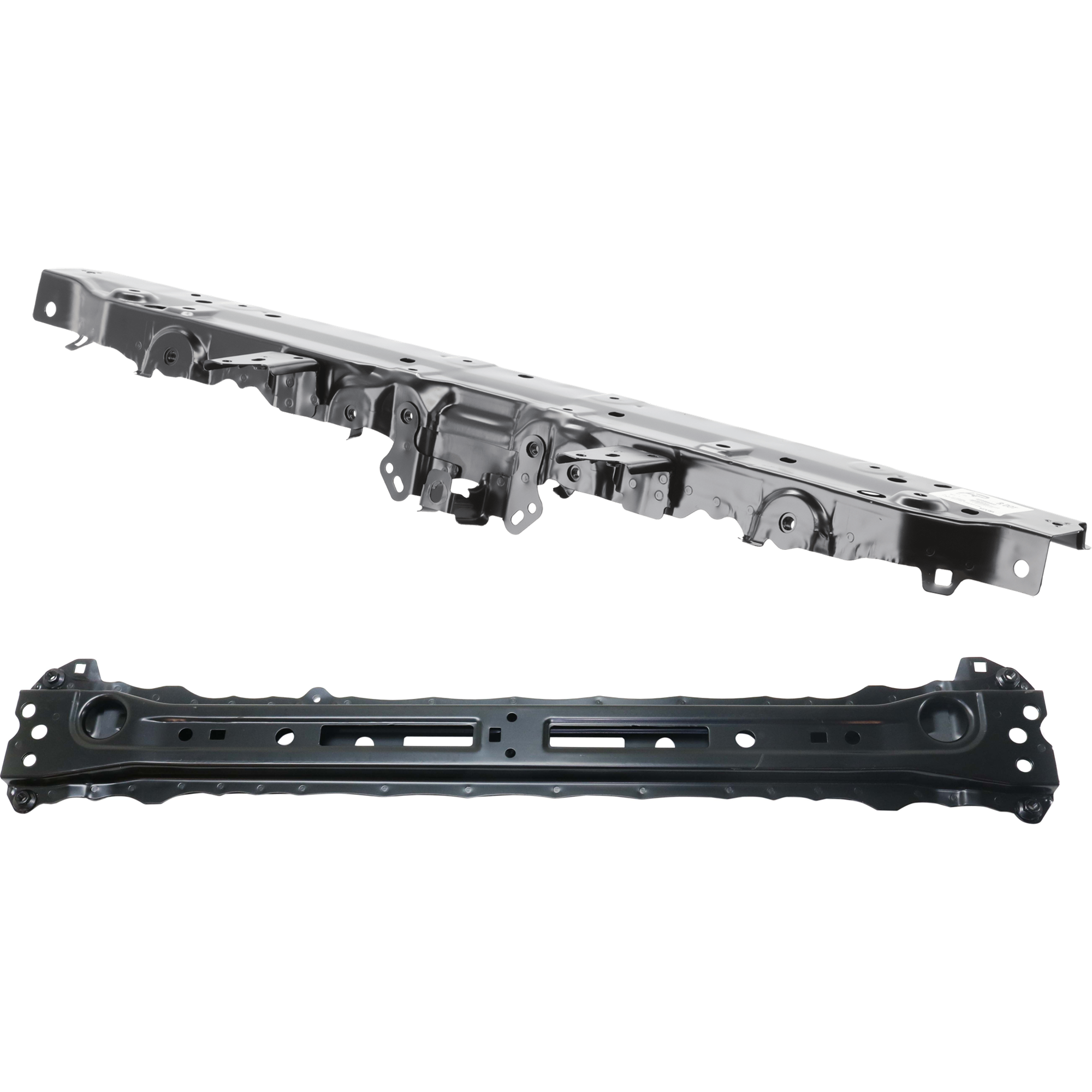 AM CAMRY 18-24 RADIATOR SUPPORT UPPER AND LOWER CAPA SKU SET RT25030006Q Partslink TO1225455C TO1225458C OEM 5320506901-5710406060-57104000