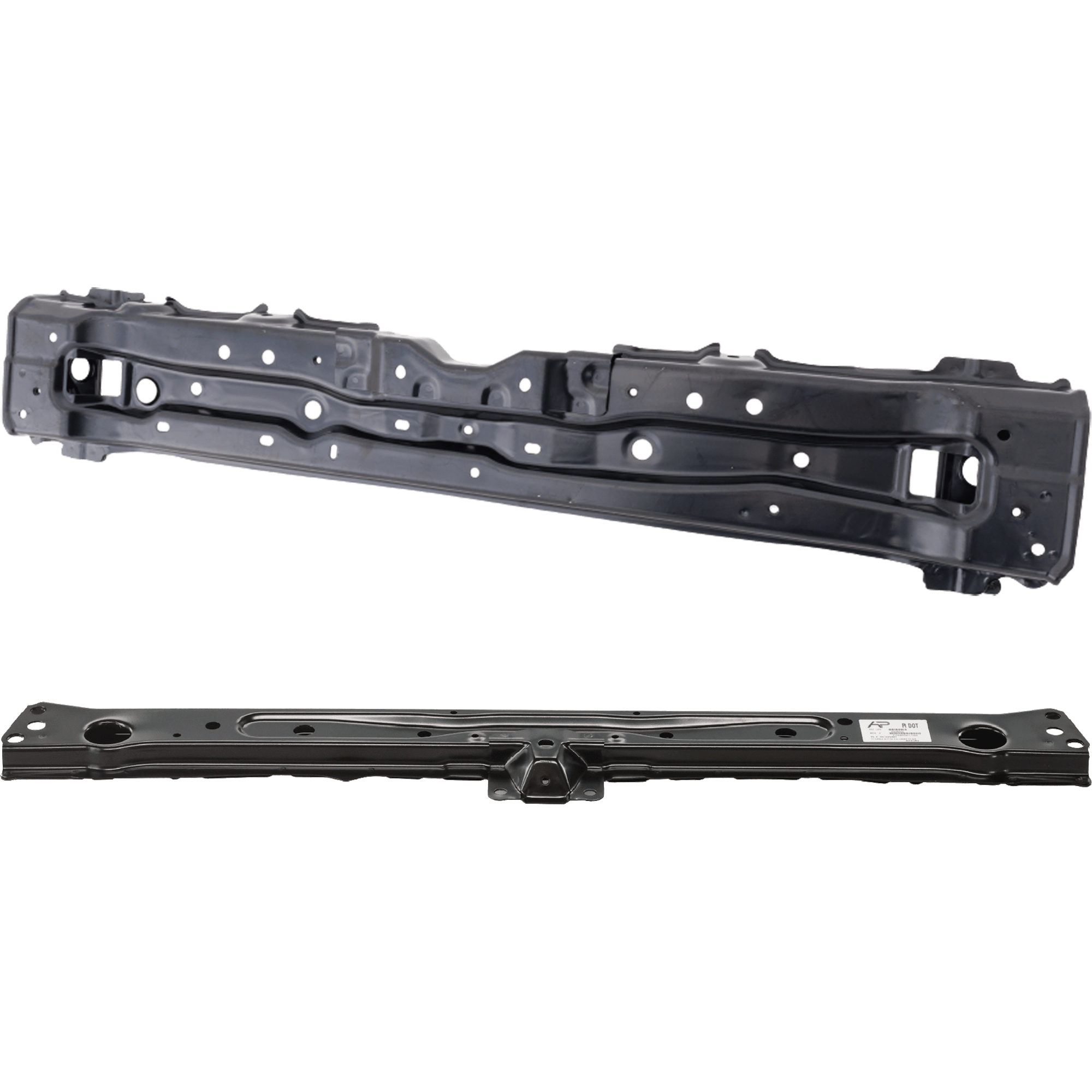 AM COROLLA 19-22 RADIATOR SUPPORT UPPER AND LOWER Tie Bar Steel Hatchback 20-21 Sedan 2.0L Eng Japan North America Built Vehicle SKU SET RT25030012