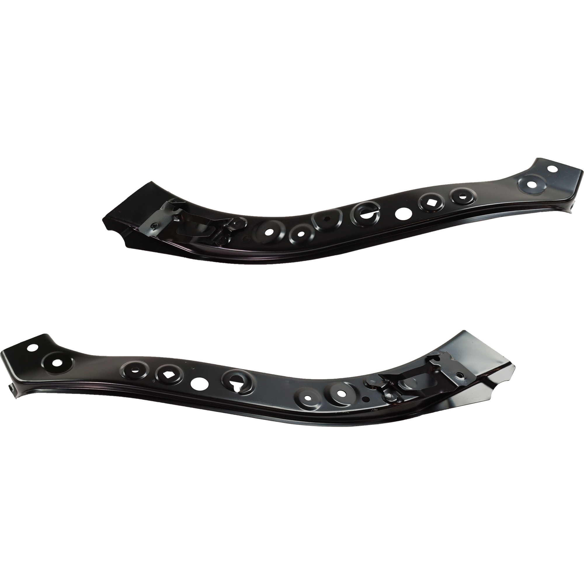 AM AVALON 19-22 RADIATOR SUPPORT UPPER RH AND LH SKU SET RT25030015 Partslink TO1225477 TO1225478 OEM 5321307901-5321407901
