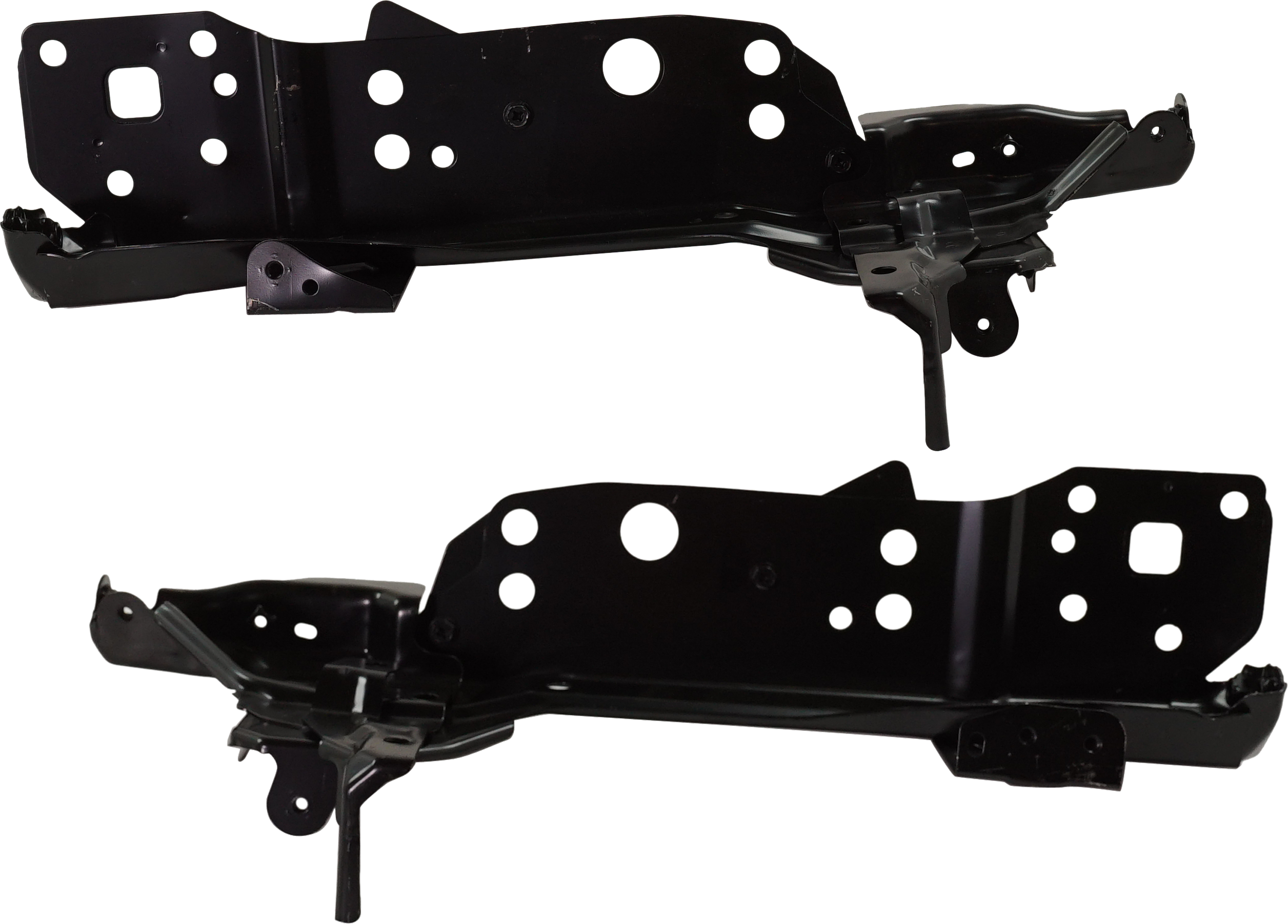 AM COROLLA 19-22 RADIATOR SUPPORT RH AND LH Side Panel Steel 20-22 Sedan Japan Built Vehicle Hatchback SKU SET RT25050011 Partslink TO1225483 TO1225482 OEM 5320247903-5320347903