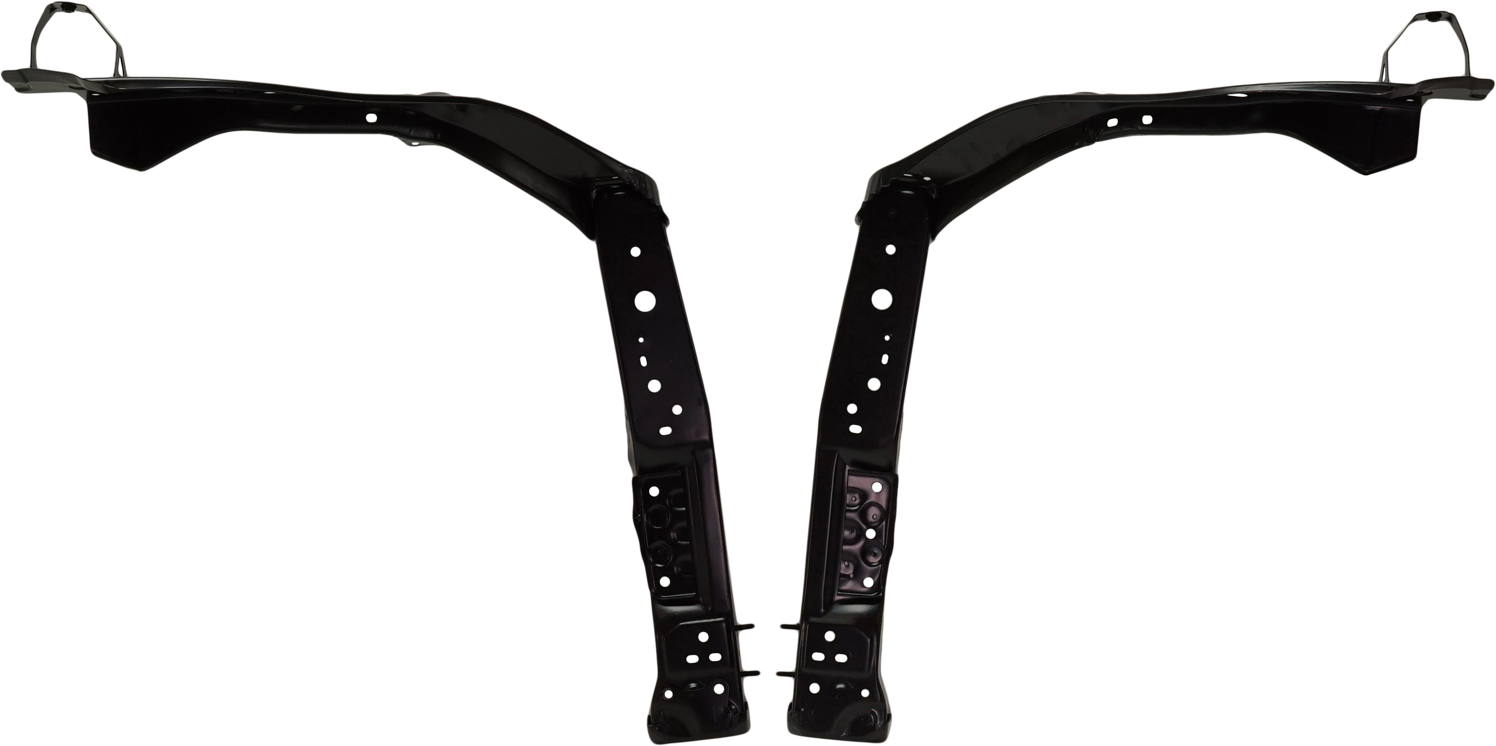 AM RAV4-19-24 RADIATOR SUPPORT RH AND LH Side North America Built Vehicle SKU SET RT25050019 Partslink TO1225491 TO1225492 OEM 532020R050-532030R050