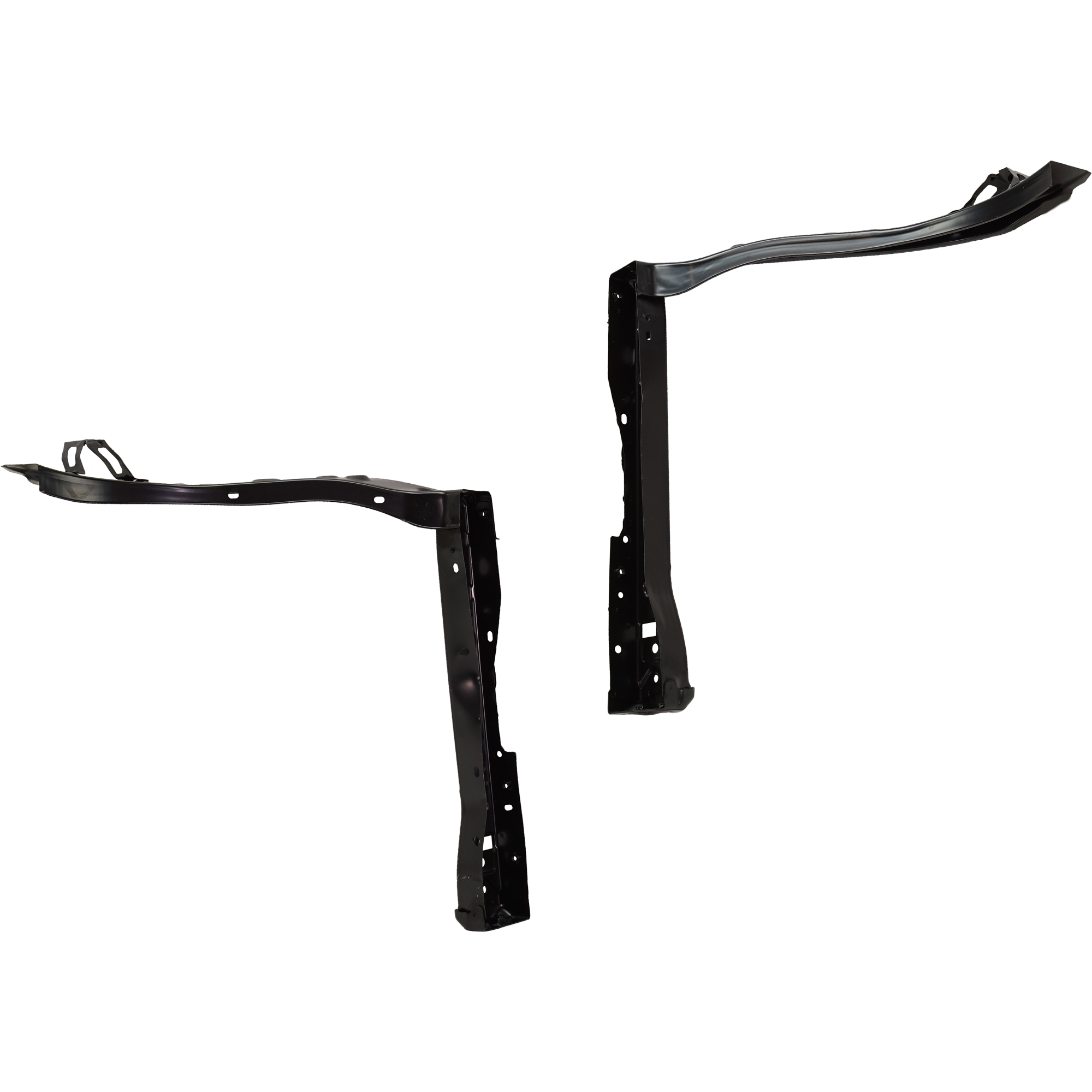 AM AVALON 19-22 RADIATOR SUPPORT RH AND LH SKU SET RT25050021 Partslink TO1225475 TO1225476 OEM 5320207040-5320307040