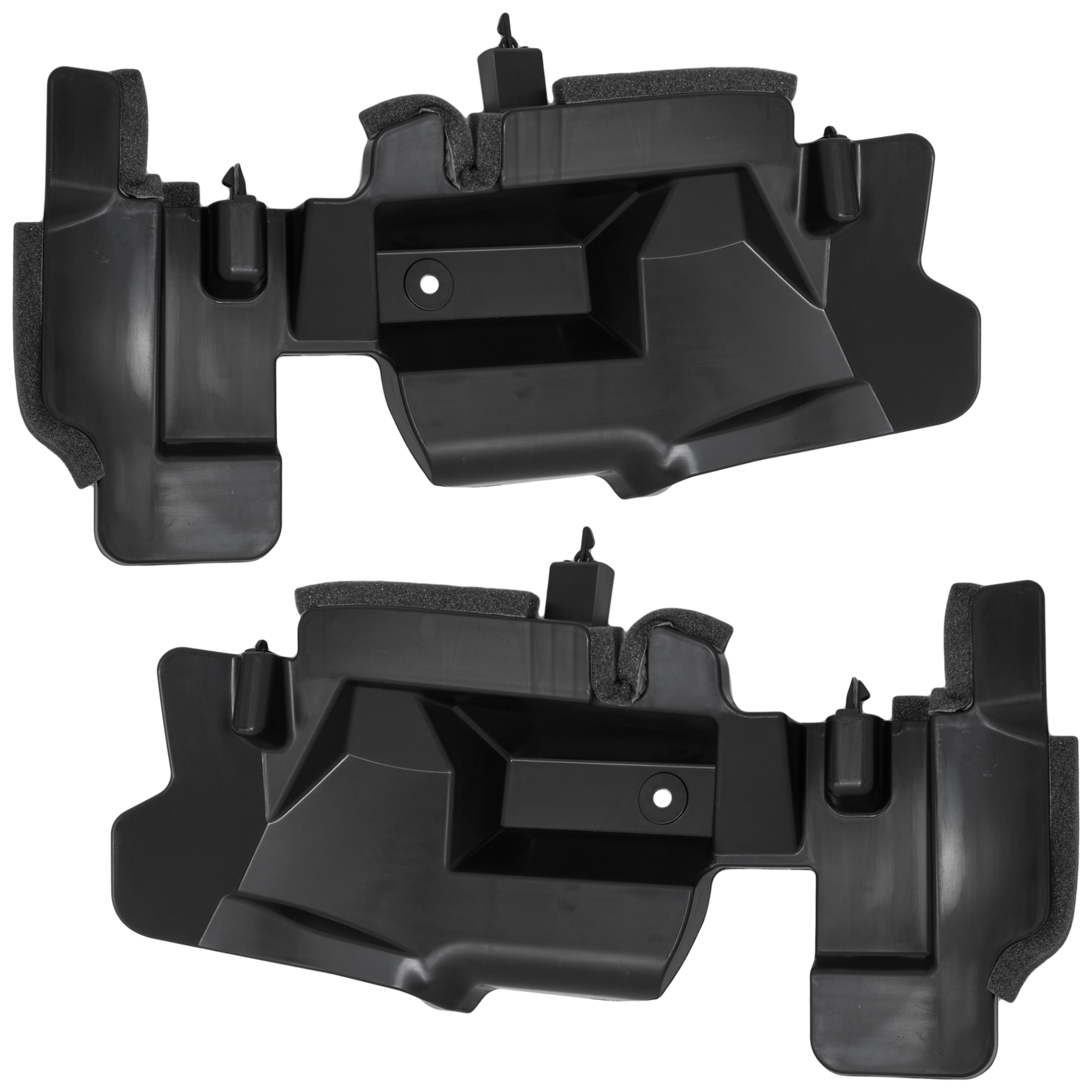AM TACOMA 16-23 RADIATOR SUPPORT RH AND LH Side Deflector SKU SET RT25050043 Partslink TO1218146 TO1218147 OEM 5329304010-5329404010