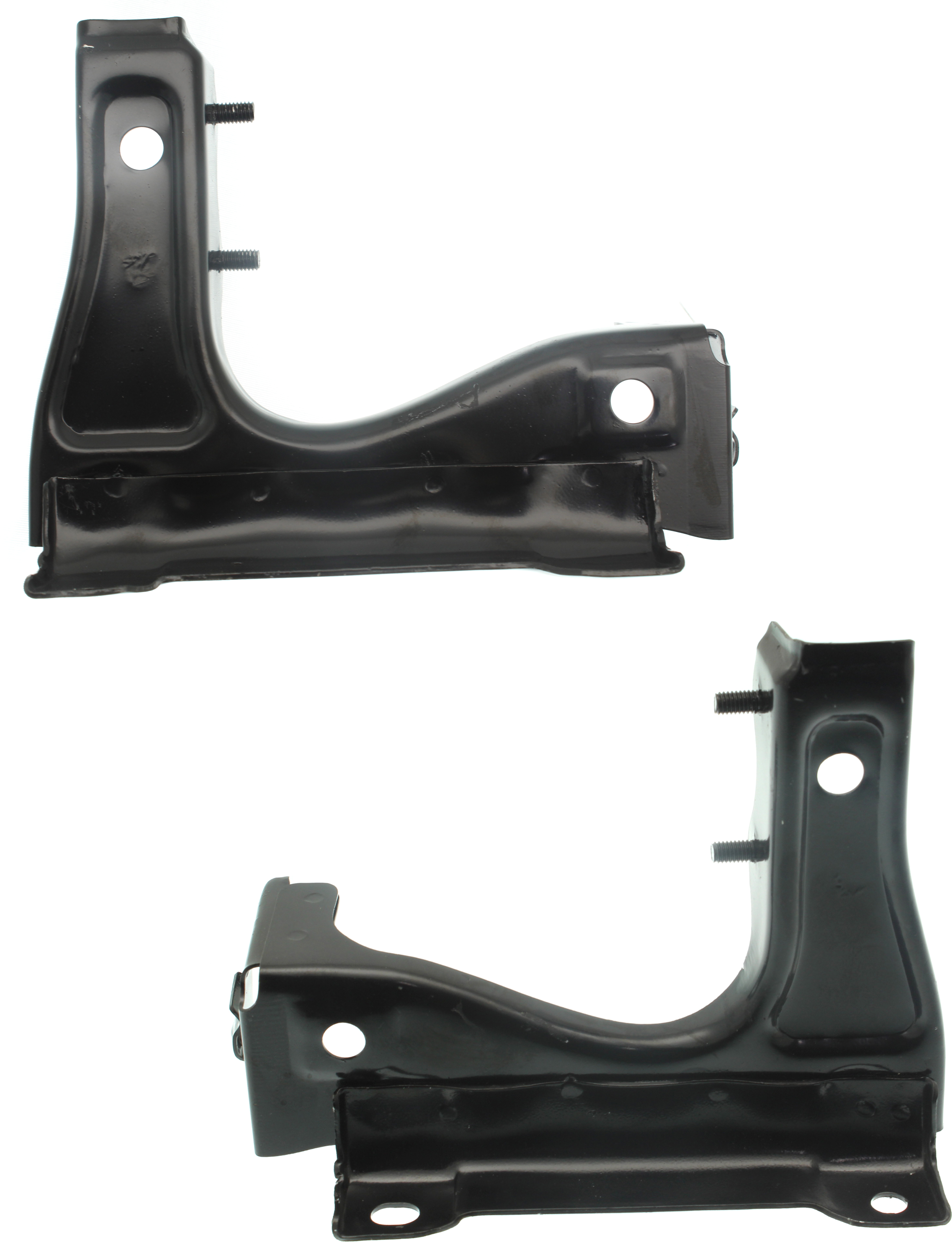 AM TUNDRA 14-21 RADIATOR SUPPORT BRACKET RH AND LH SKU SET RT25150007 Partslink TO1225438 TO1225437 OEM 539060C020-539050C020