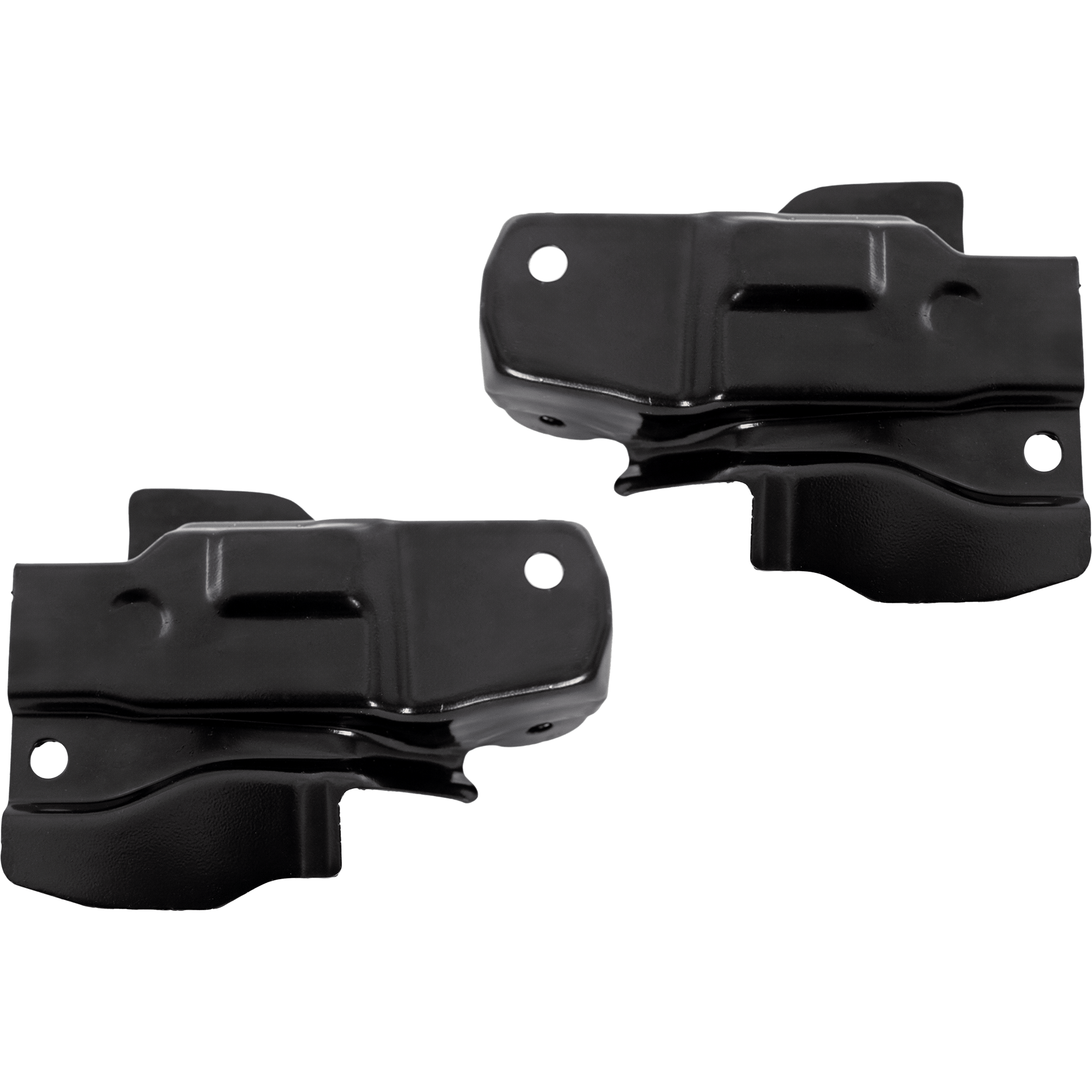 AM PRIUS 16-22 PRIUS PRIME 17-22 COROLLA 19-25 RADIATOR SUPPORT BRACKET RH AND LH Hatchback Sedan Japan North America Built Vehicle SKU SET RT25260011 Partslink TO1225424 TO1225425 OEM 5214302050-5214402040