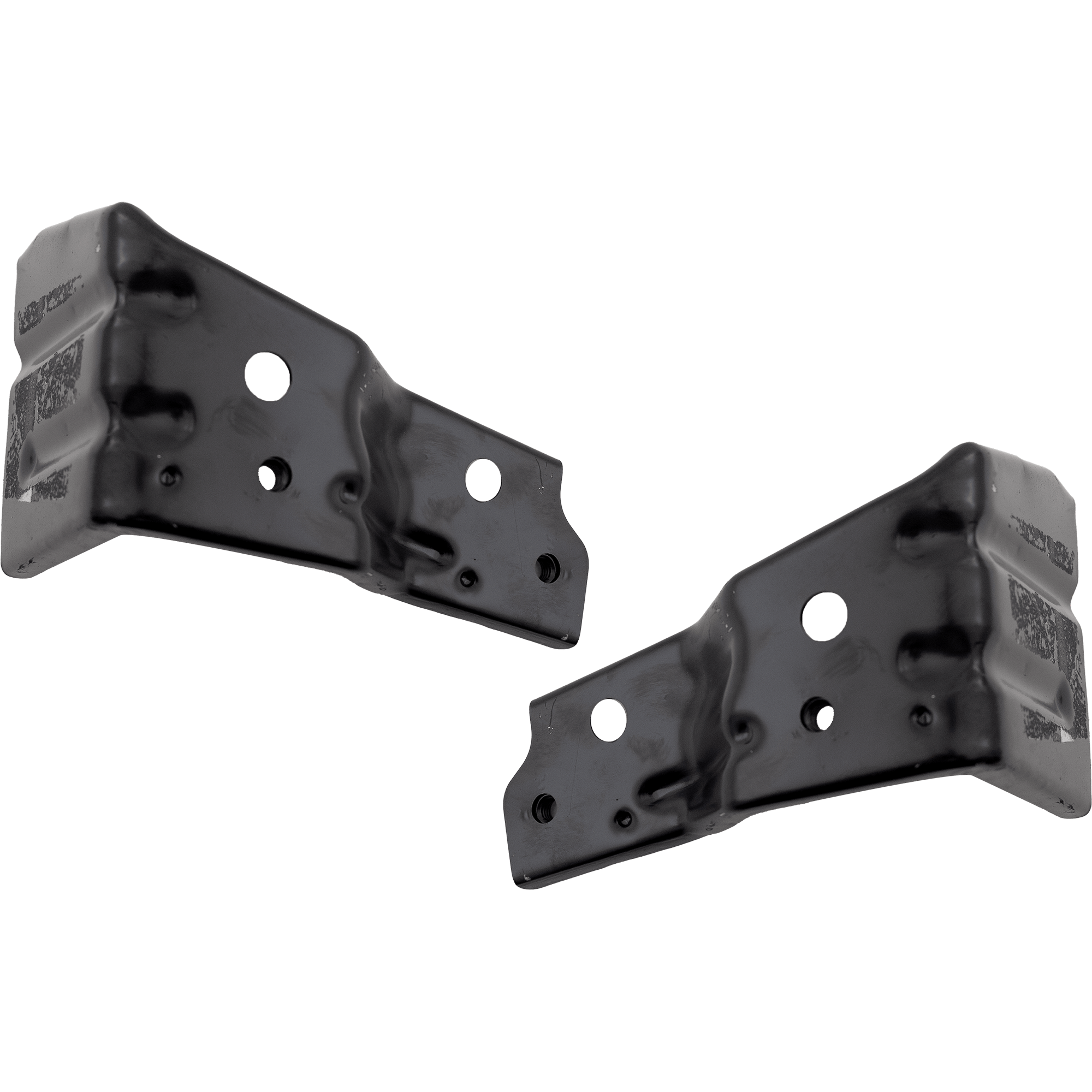 AM TACOMA 16-23 RADIATOR SUPPORT BRACKET RH AND LH Apron Retainer SKU SET RT25260015 Partslink TO1225504 TO1225505 OEM 5372104020-5372204020