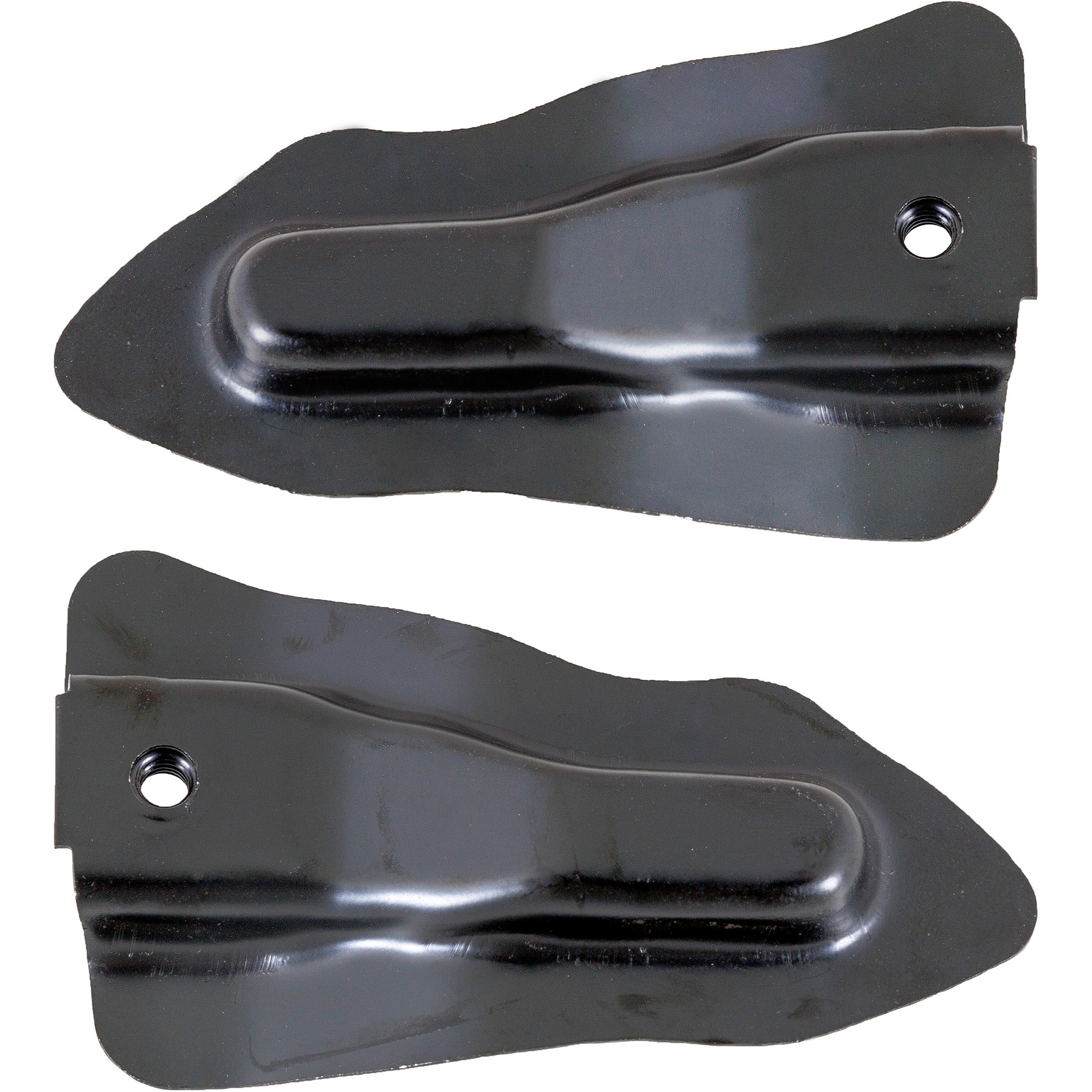 AM TACOMA 05-23 RADIATOR SUPPORT BRACKET RH AND LH End Mounting SKU SET RT25270015 Partslink TO1225509 TO1225510 OEM 5325704020-5325804010