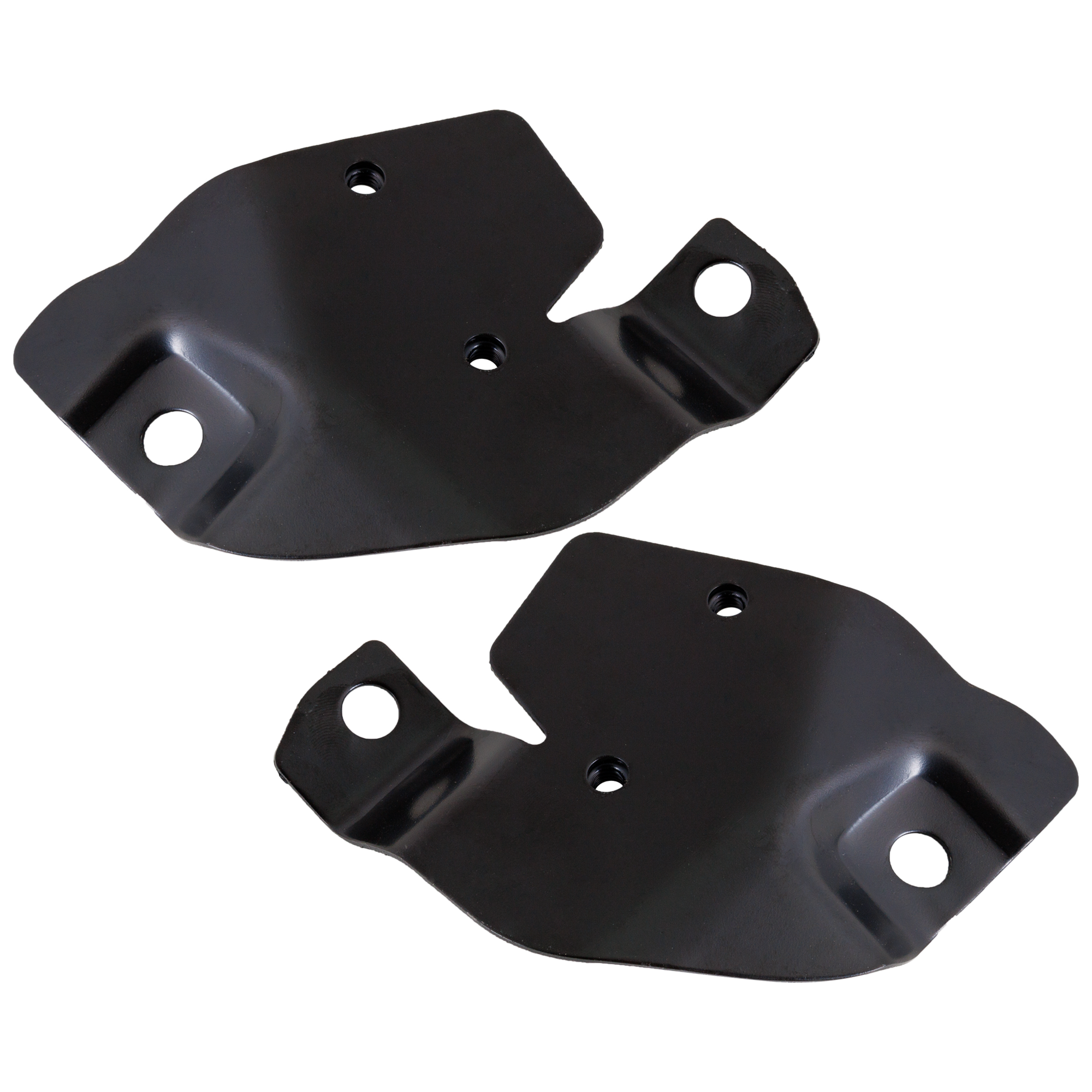 AM TACOMA 05-23 RADIATOR SUPPORT BRACKET RH AND LH Mounting Bracket SKU SET RT25270017 Partslink TO1225497 TO1225498 OEM 5716704010-5716804010