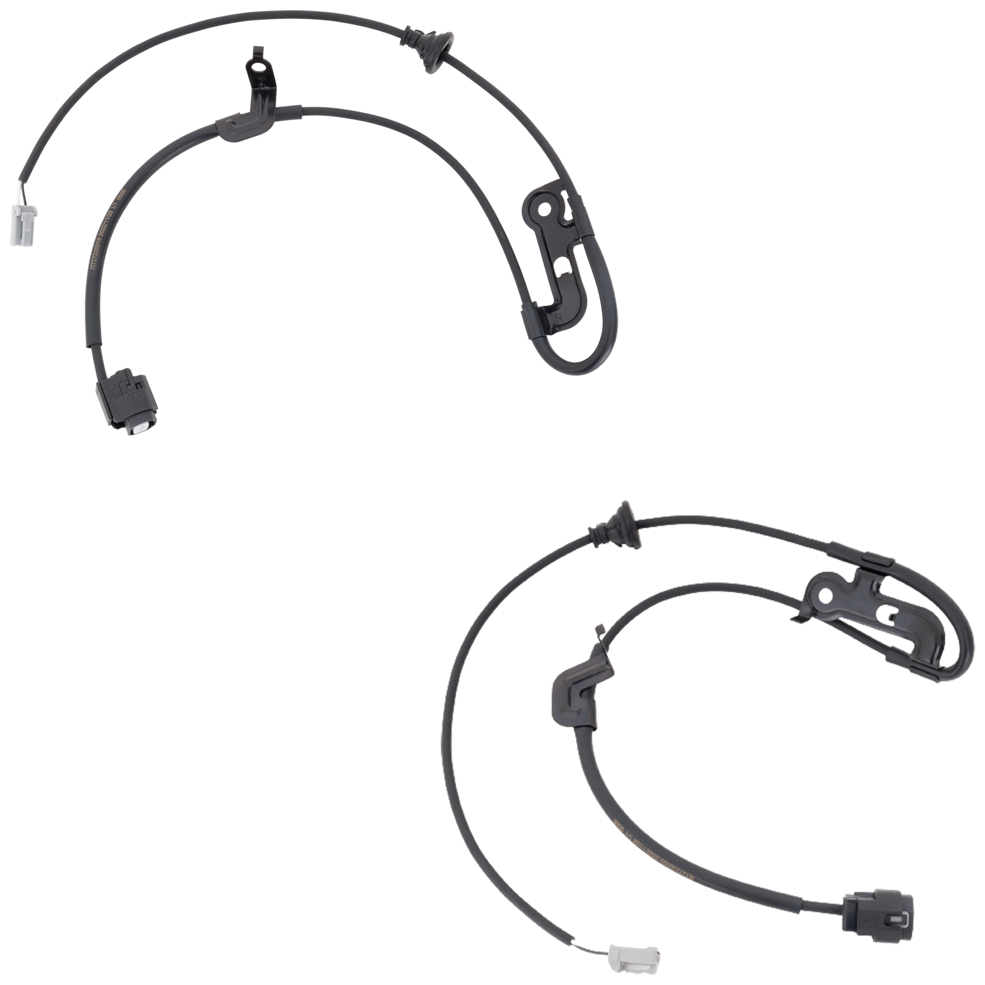 AM SOLARA 02-08 ABS SPEED SENSOR HARNESS Rear RH and LH Set of 2 SKU SET RT27230019 OEM 8951633010-8951633020