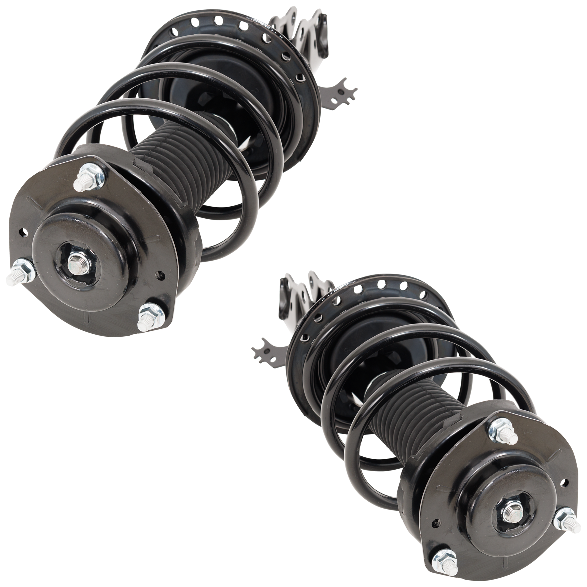 AM CAMRY 12-17 FRONT FULLY LOADED STRUT RH AND LH Gas Charged Twin tube Set of 2 SKU SET RT28050001