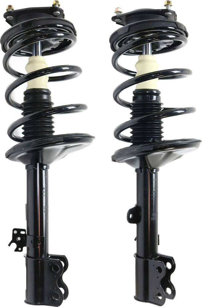AM RAV4-01-05 FRONT FULLY LOADED STRUT RH AND LH Gas Charged Twin tube Set of 2 SKU SET RT28050005