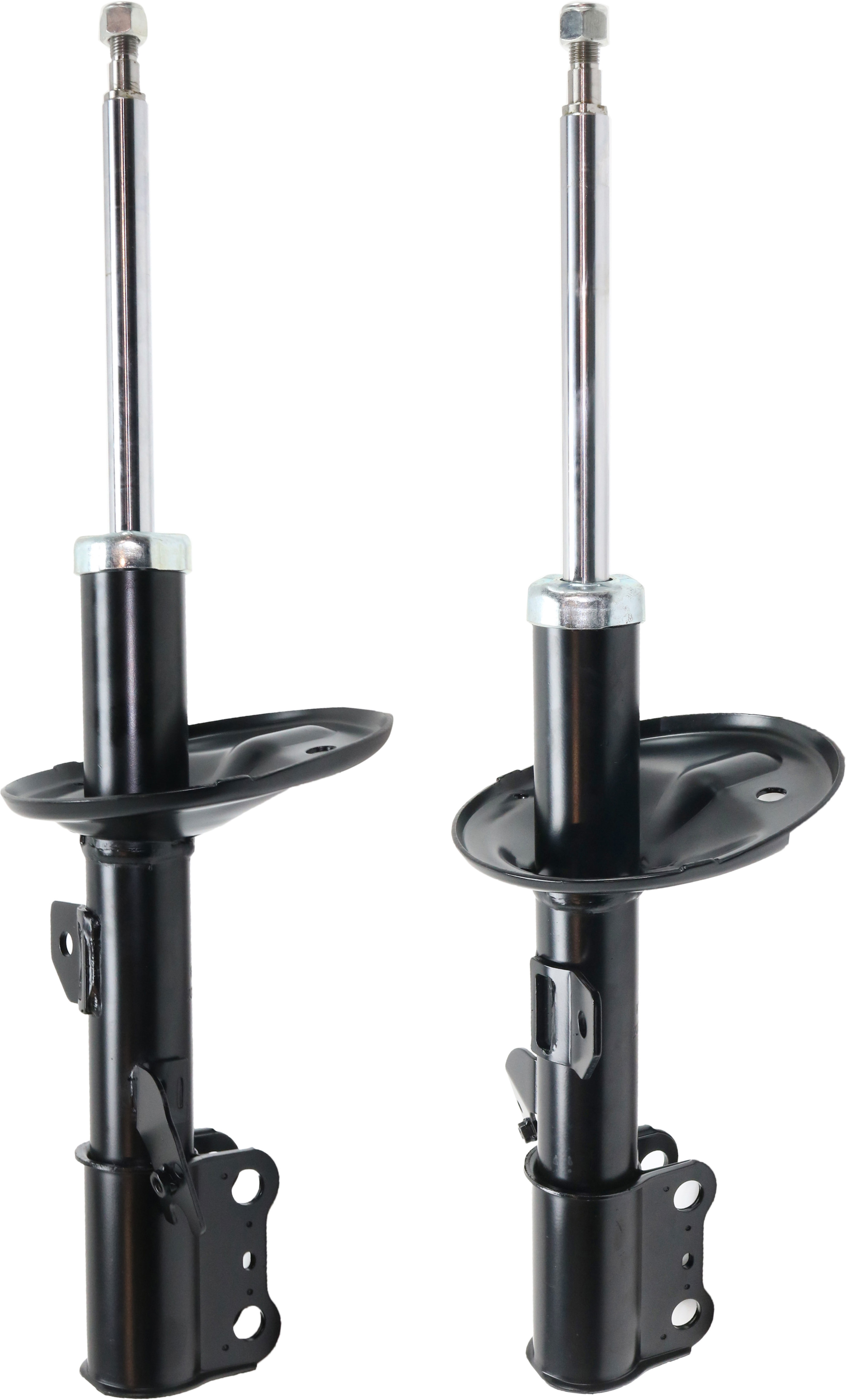 AM SIENNA 04-06 FRONT BARE STRUT RH AND LH Gas Charged Twin tube Front Wheel Drive Set of 2 SKU SET RT28050009 OEM 72237-474618-334431 G55993-787